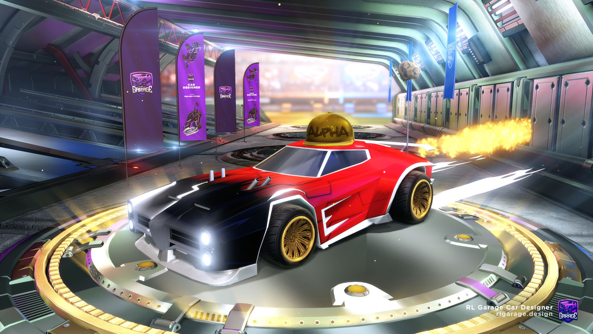 Design by FAZE_BEAUPRE10