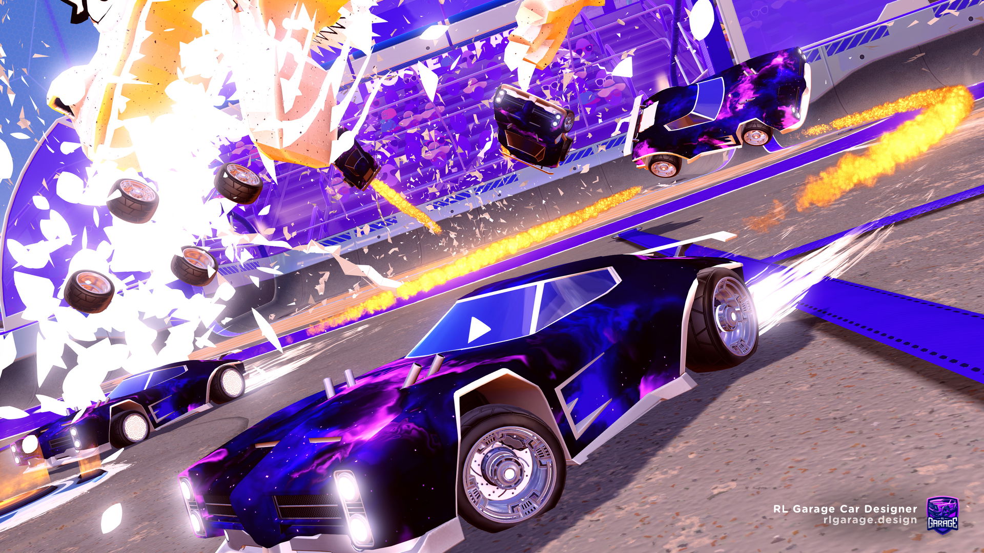 Design by rocketleagueMixam746