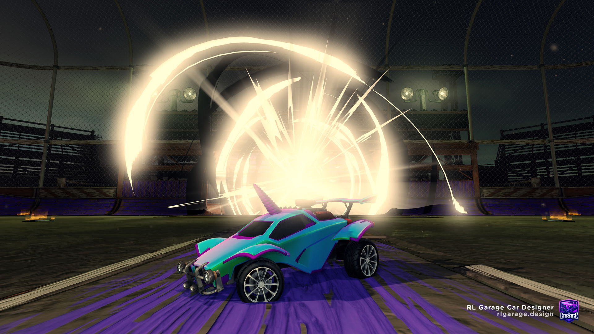 Design by pxr_RocketleaguePR0