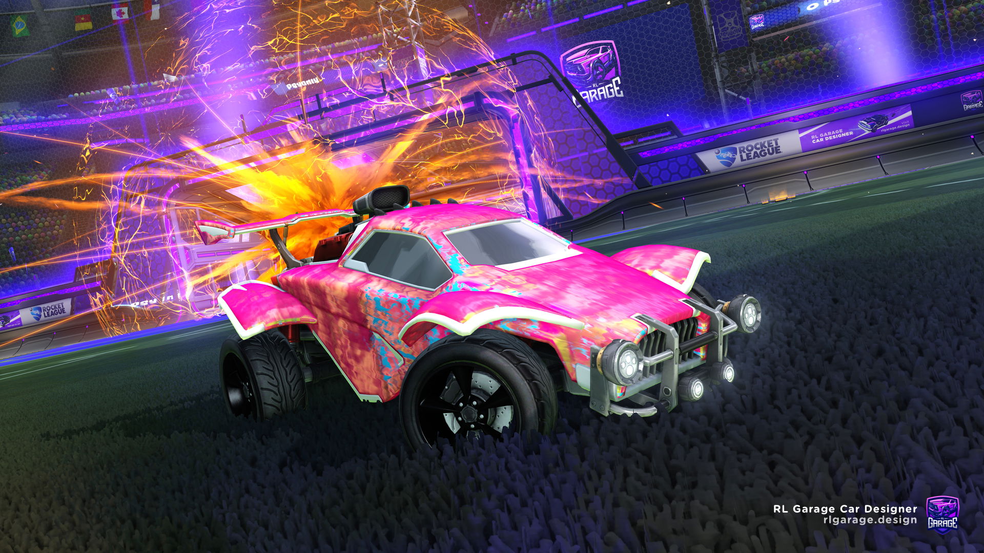 Design by roogwitadoog