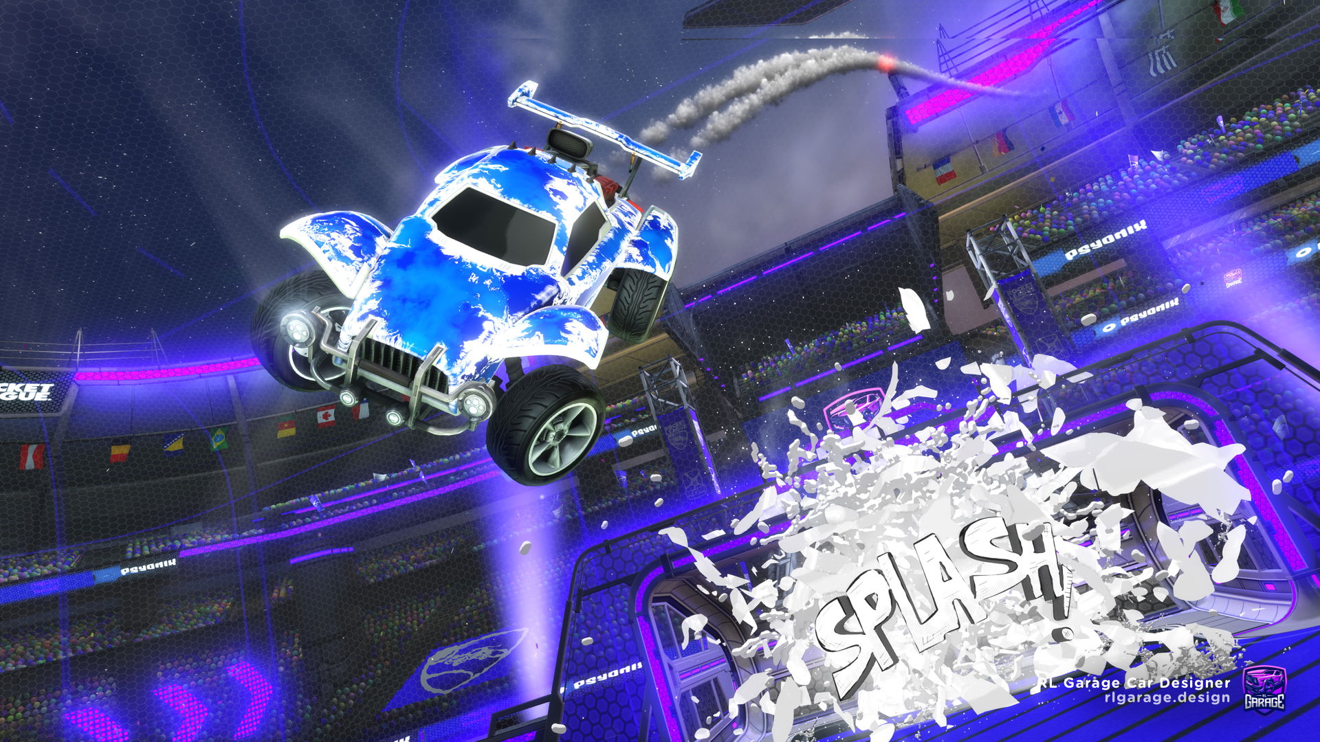 Design by Brockstrike