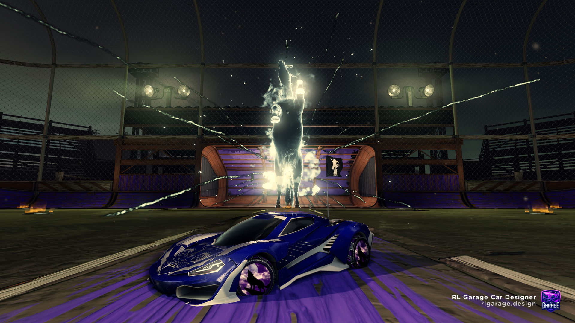 Design by ROCKETLEAGUECARLOVER