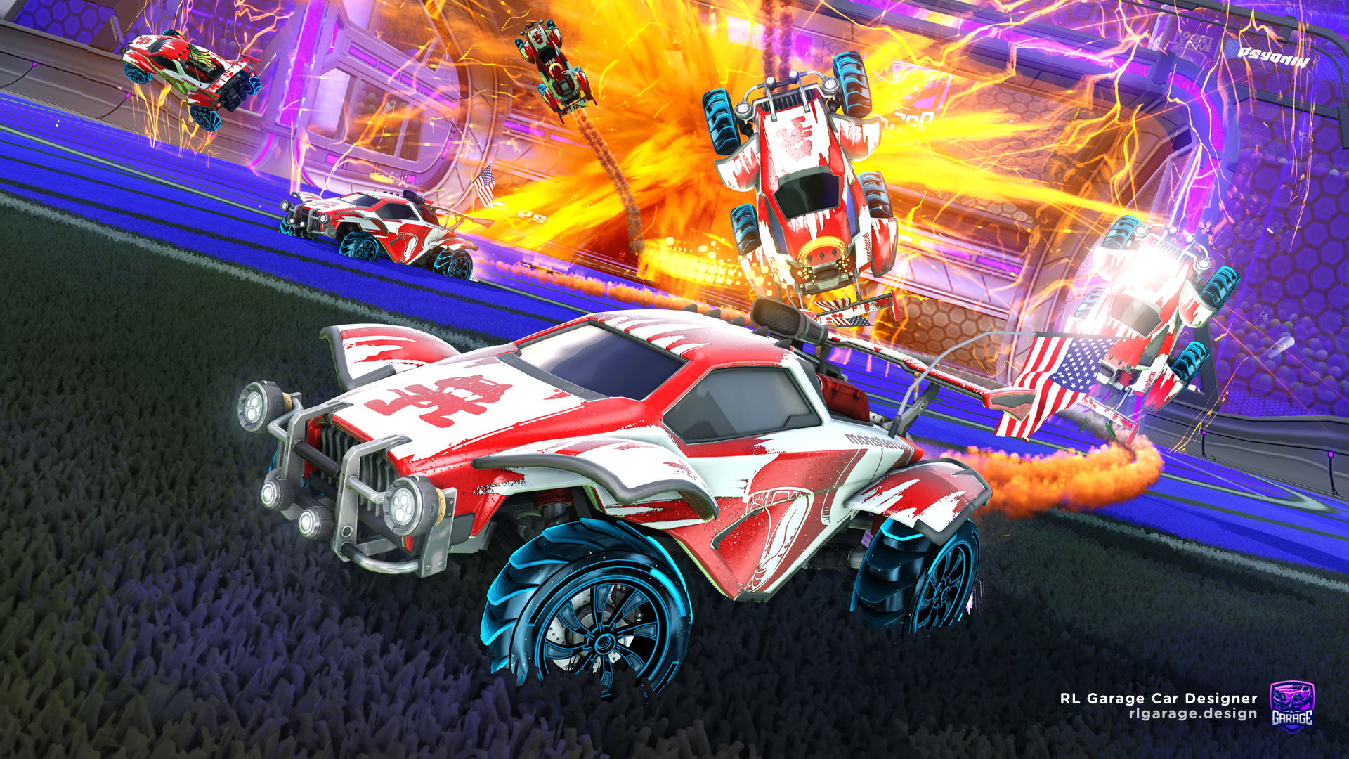 Design by DashColorado