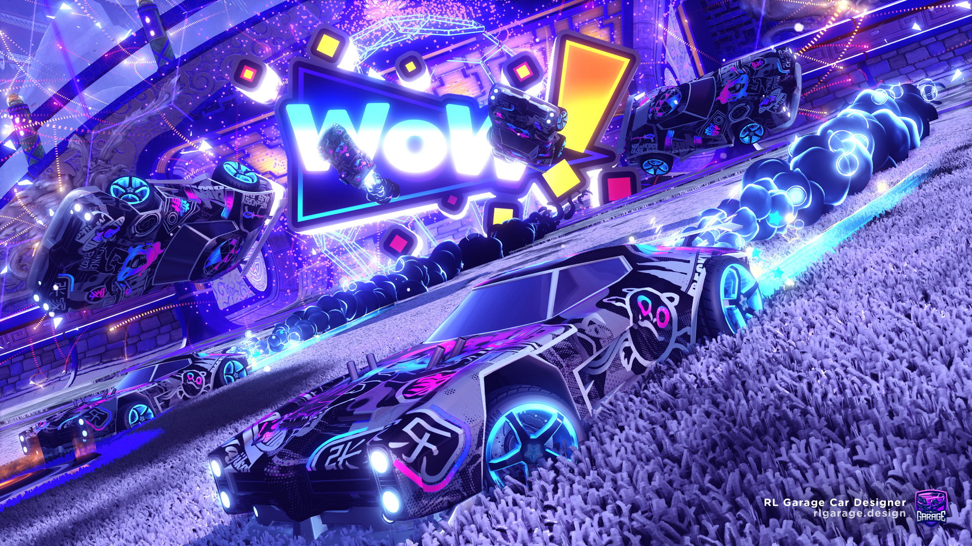 Design by newbiegamer