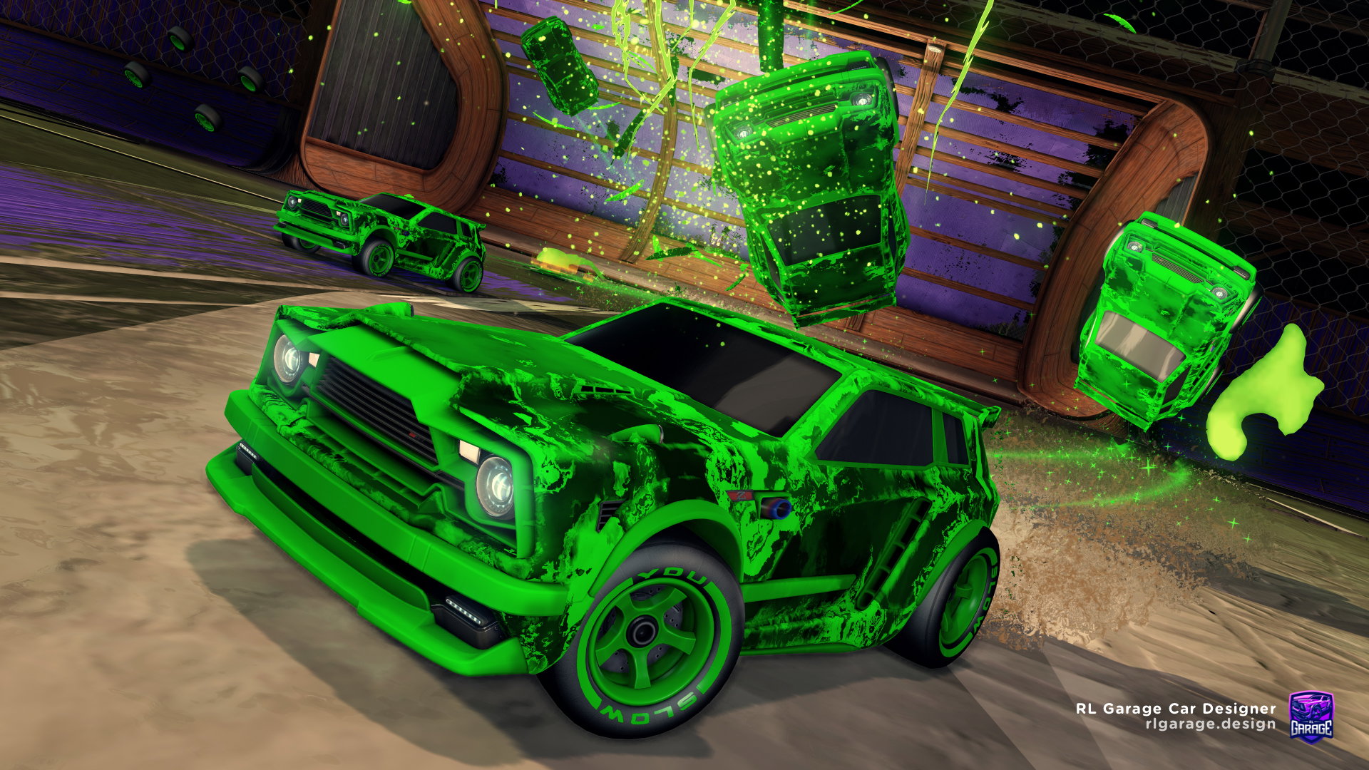 Design by FAST_TRAD3S