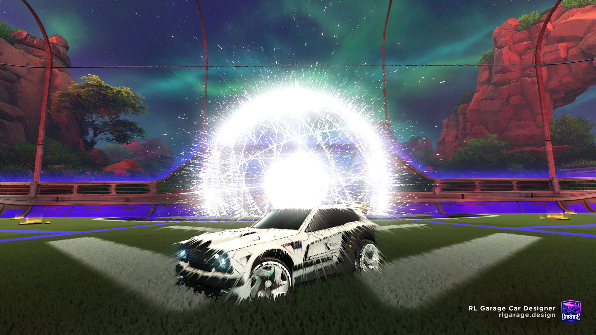 Design by RusinaRacing