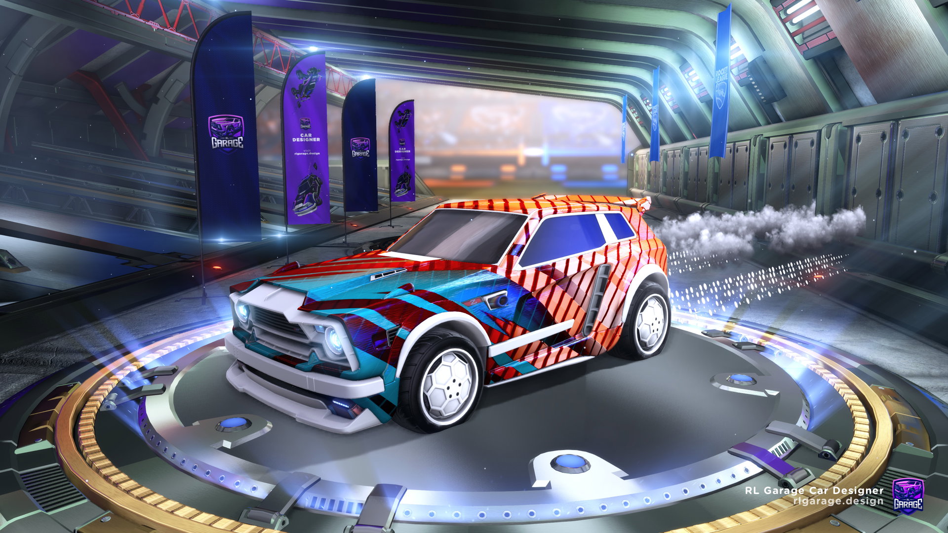 Design by waterGlaciator10