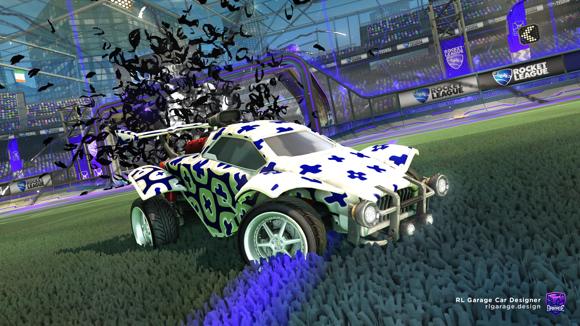 Design by Bramleybeans