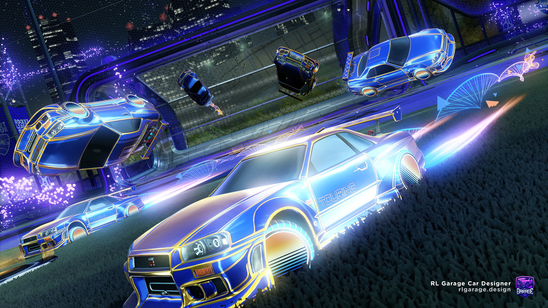 Design by KleinAberFein