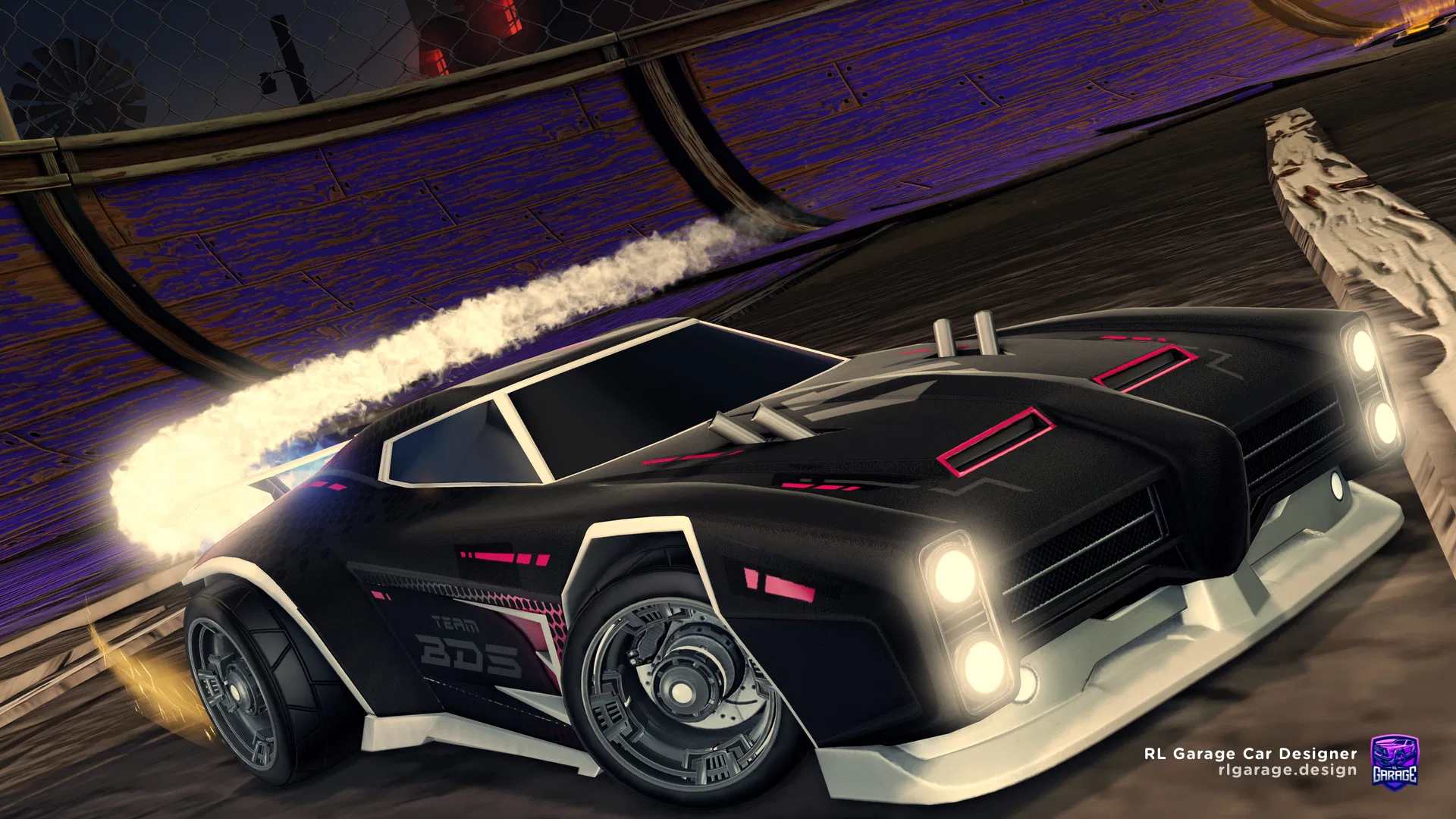 Design by couchracer