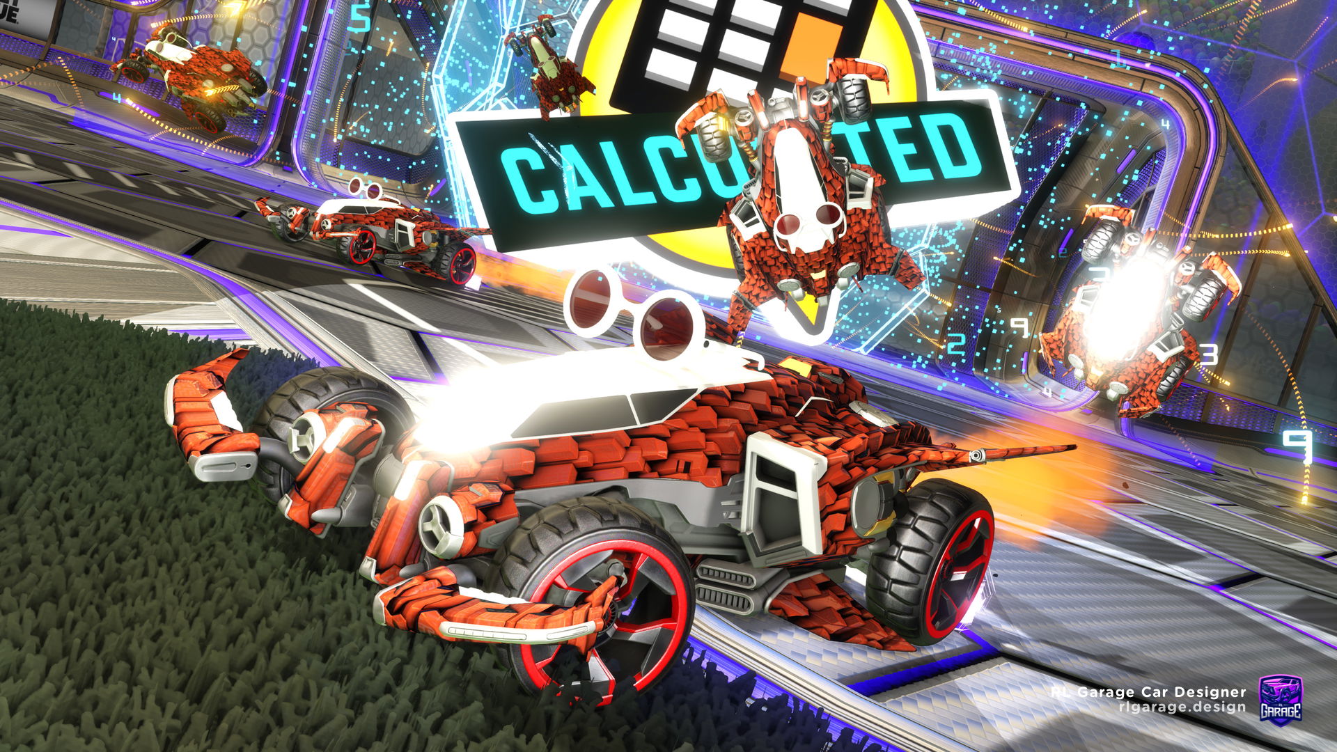 Design by Pandumakesnicecar