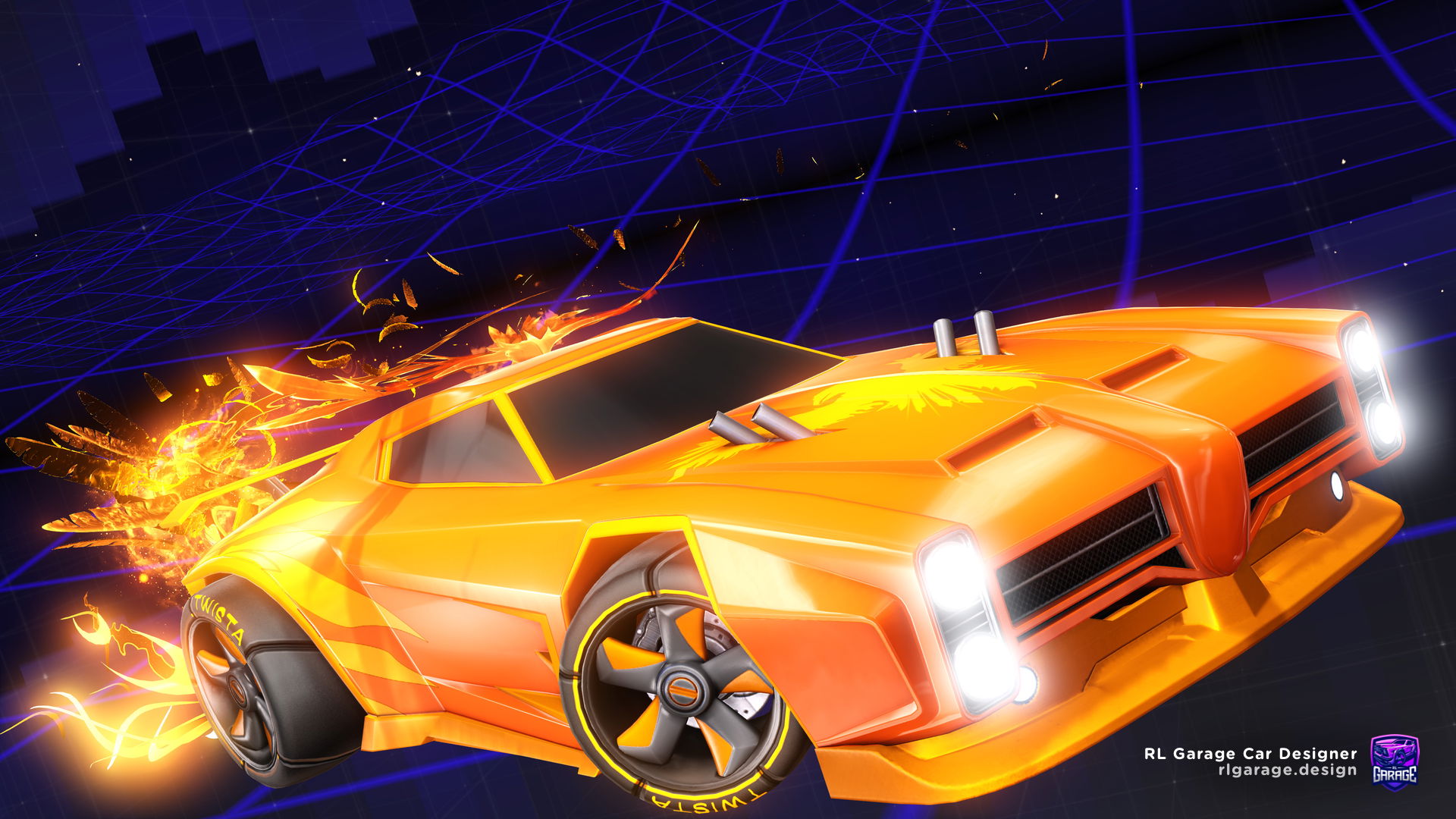 Design by yarik_tigr