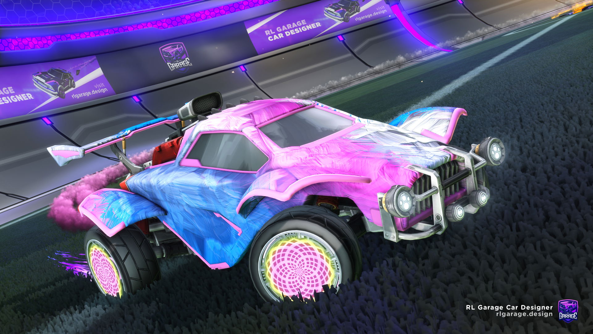 Design by BLACKFORCES