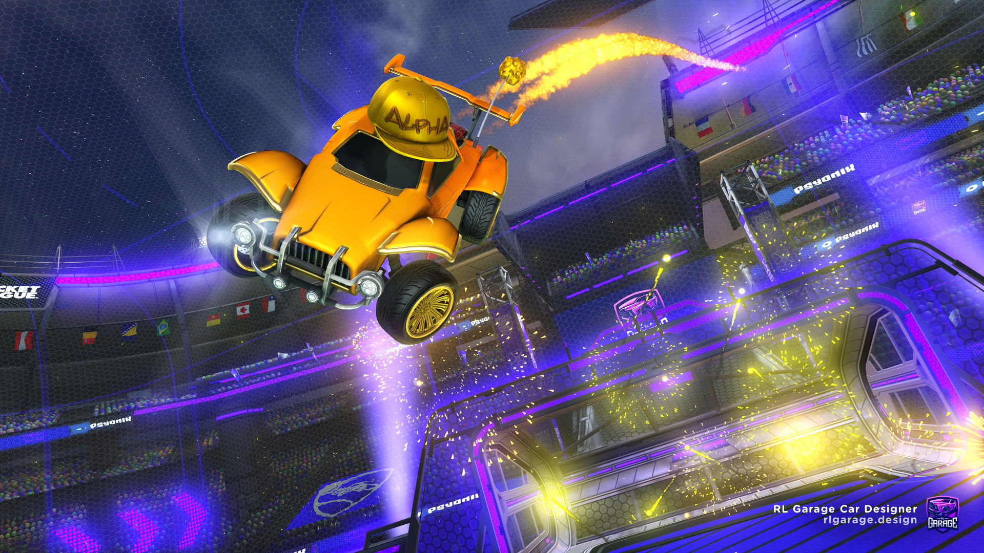 Design by florisonrlgarage