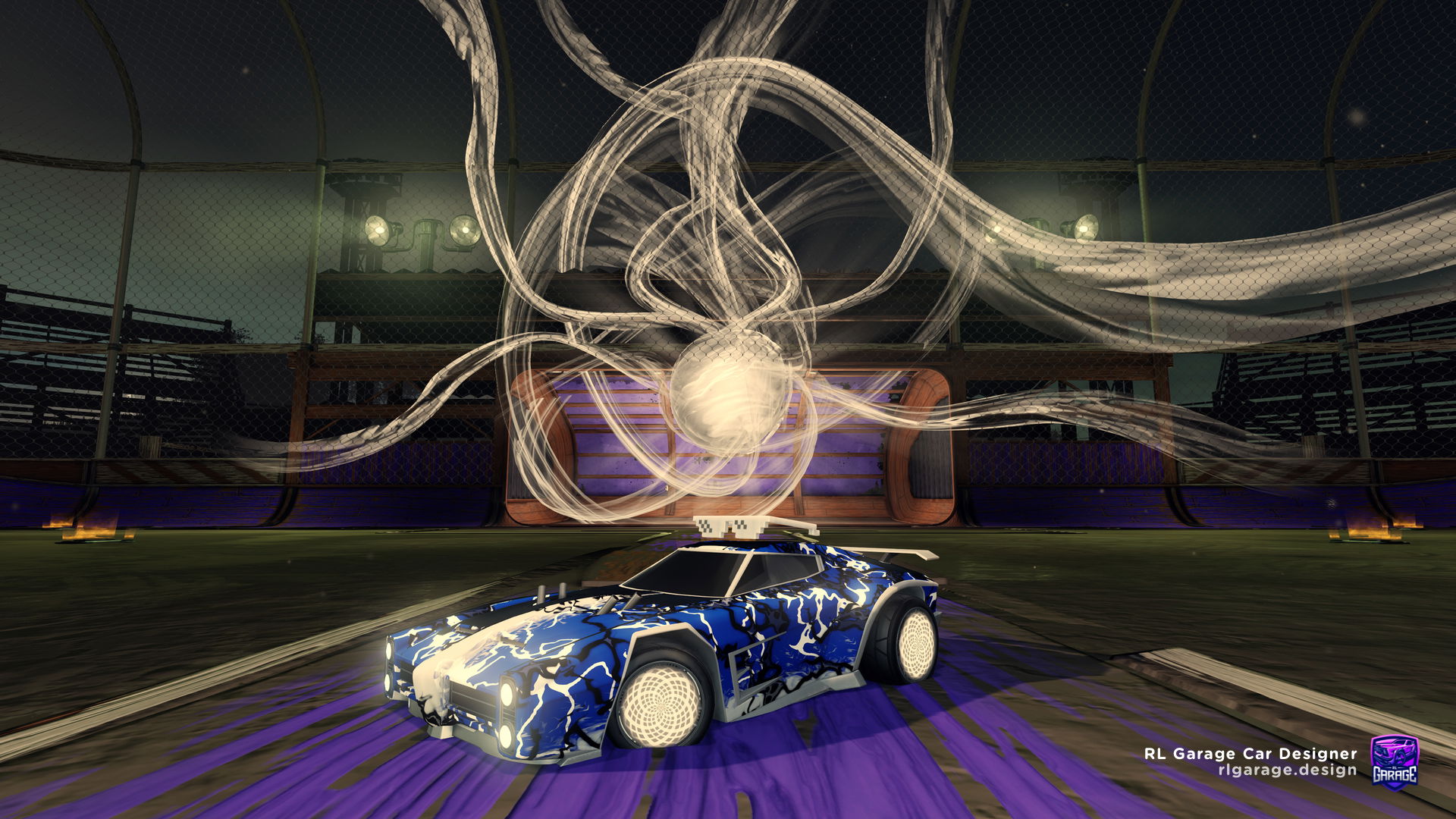 Design by pxr_RocketleaguePR0