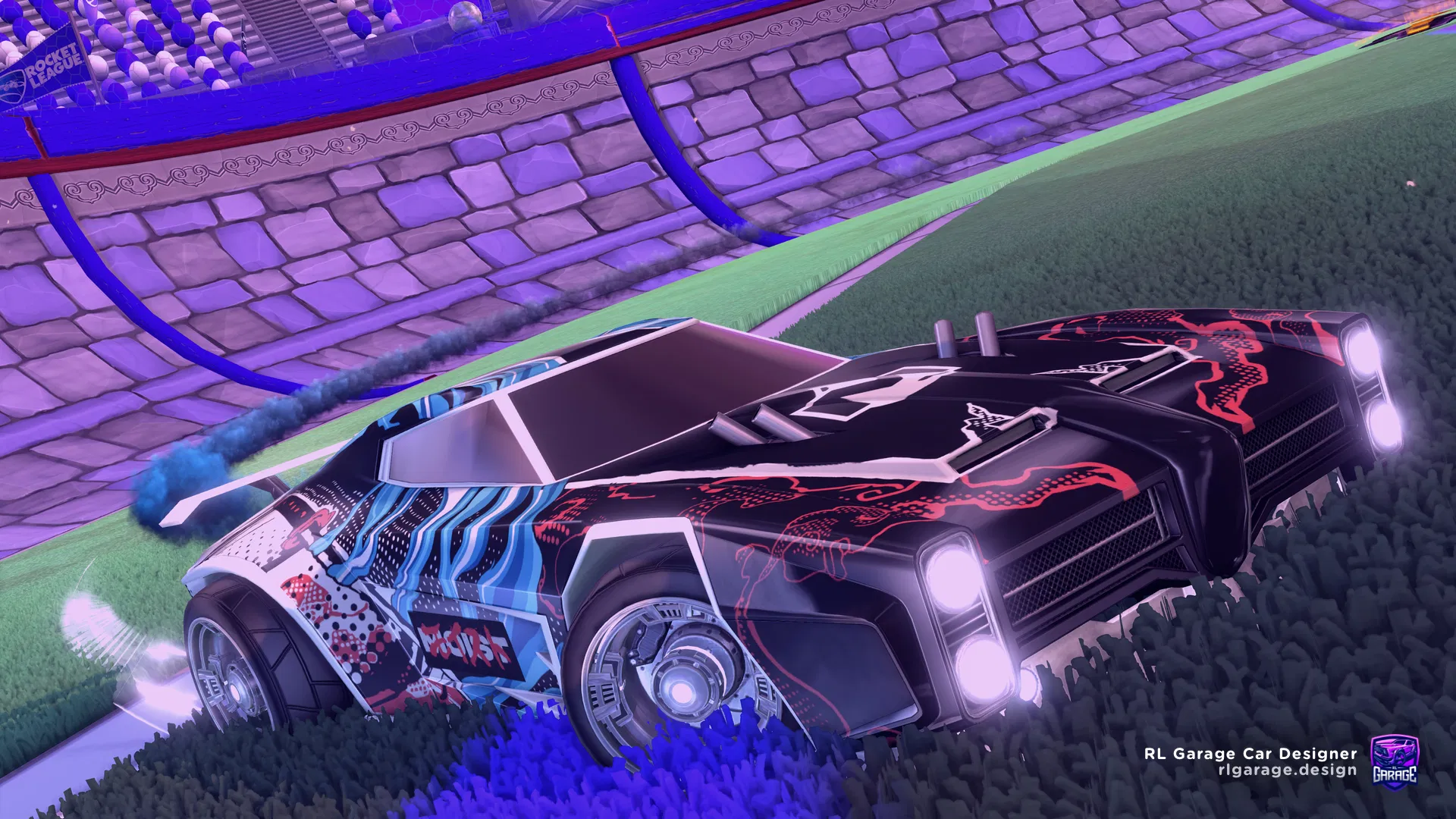 Design by couchracer