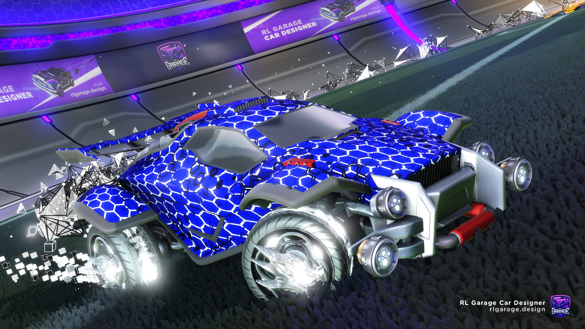 Design by RaptorRLCS