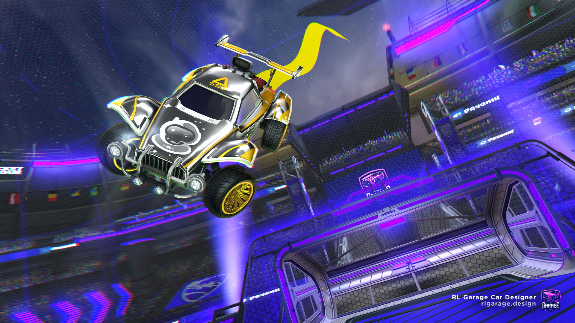 Design by RocketDude94