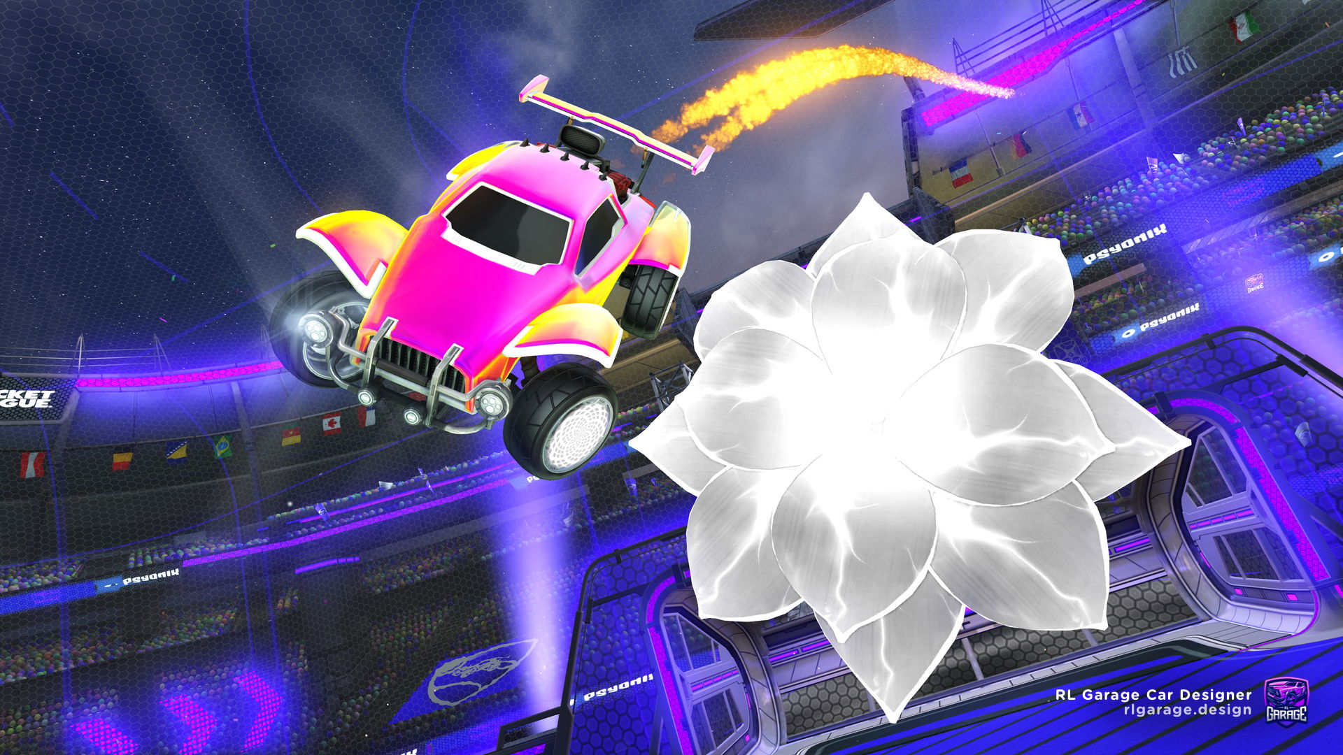 Design by RocketDude94