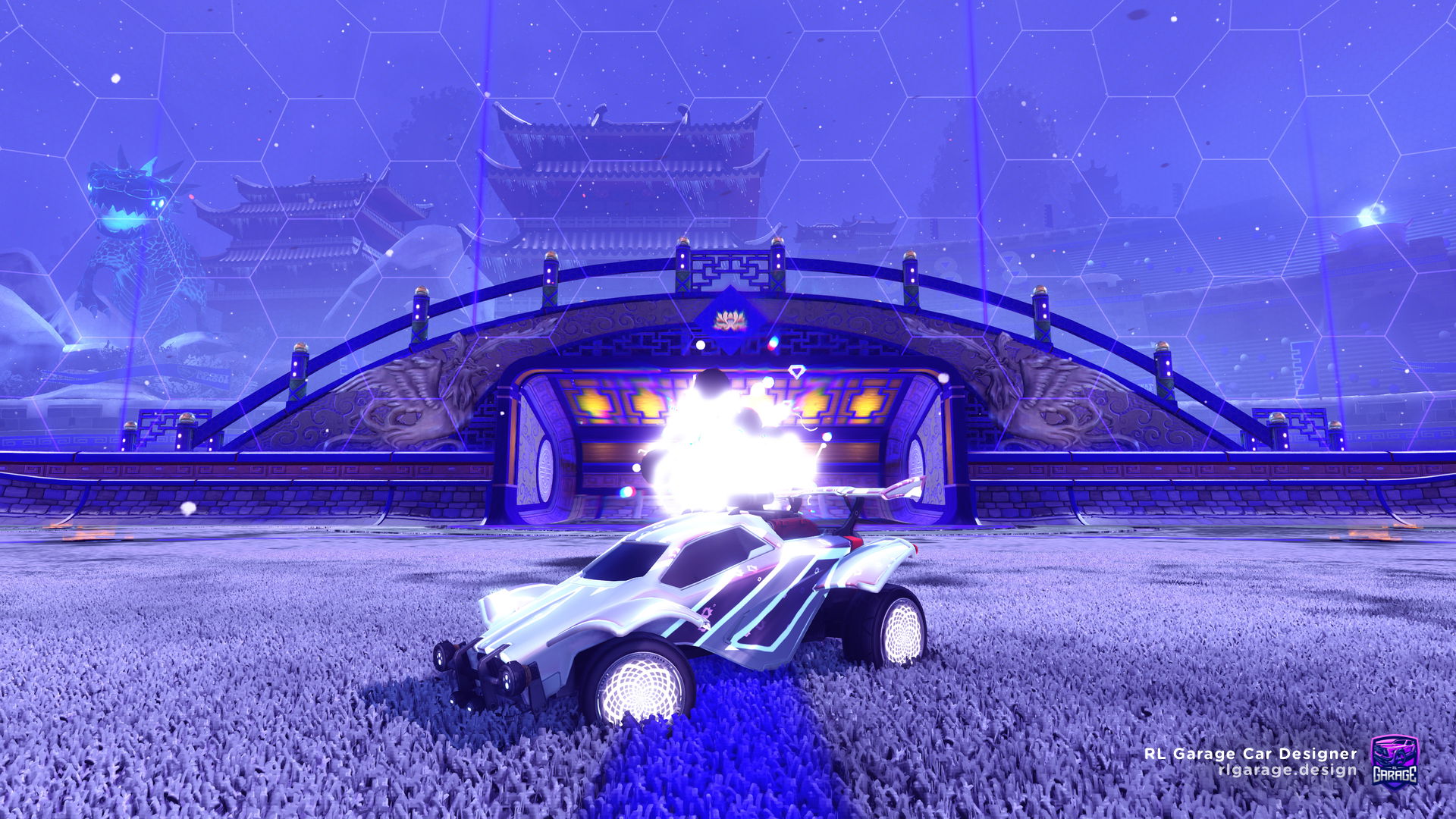 Design by pxr_RocketleaguePR0