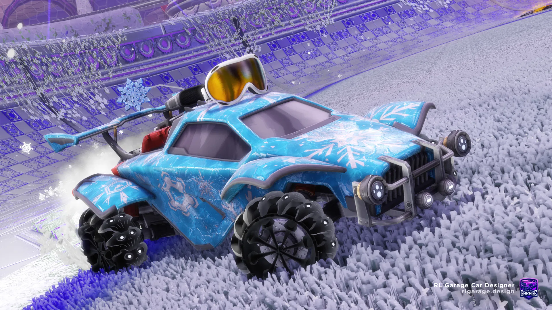 Design by CrispHydra83098