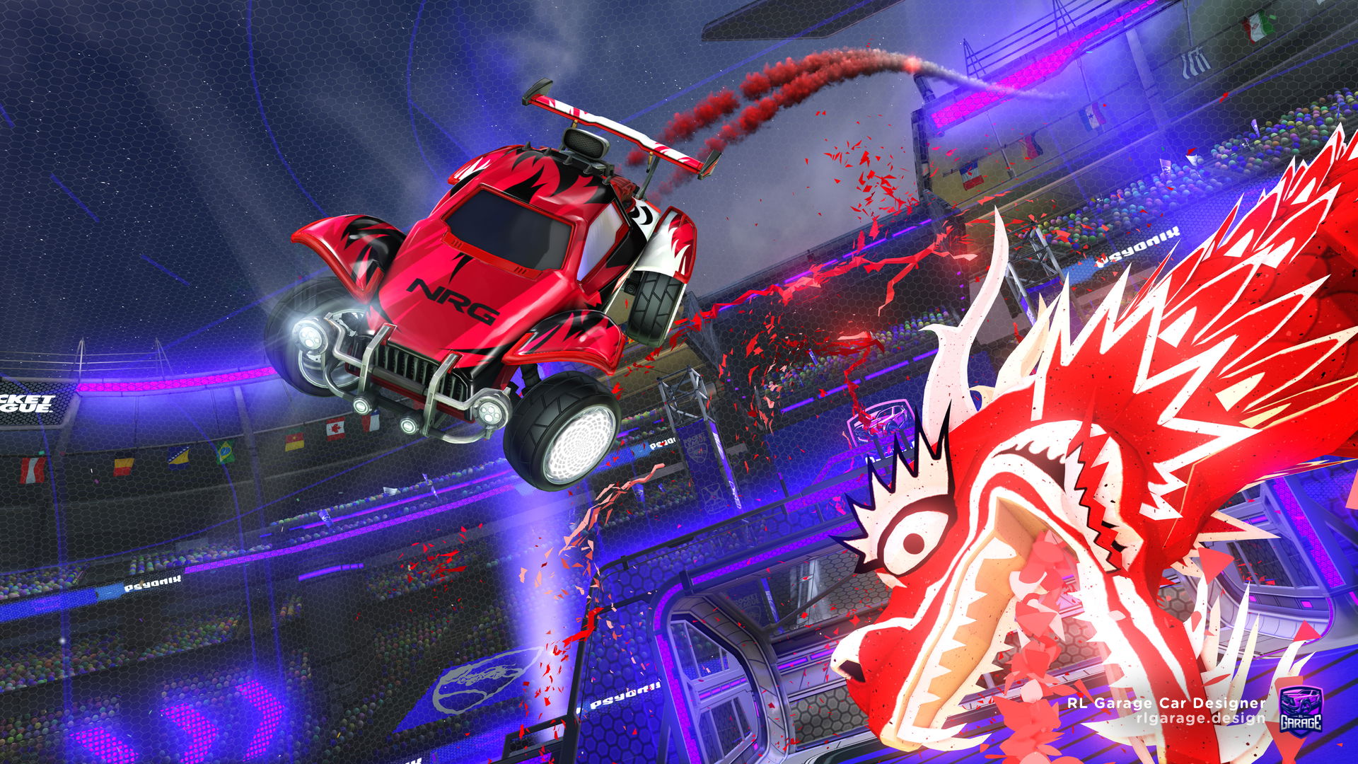 Design by spiderflow6730