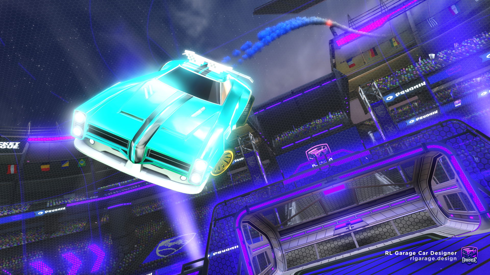 Design by RocketDude94