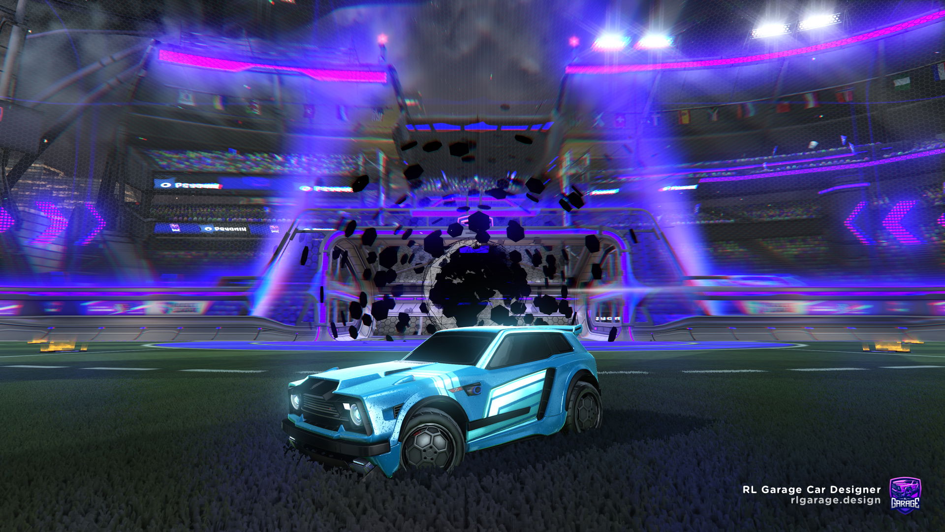 Design by BlitzMcClean