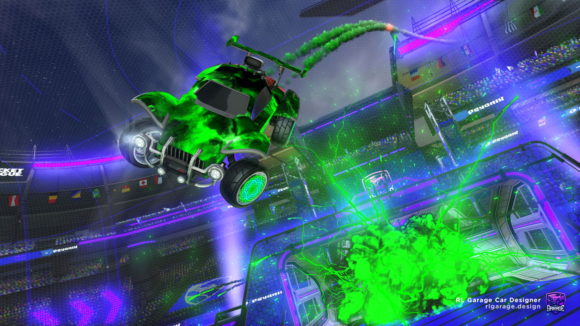 Design by Thirdkiller3467onxbox