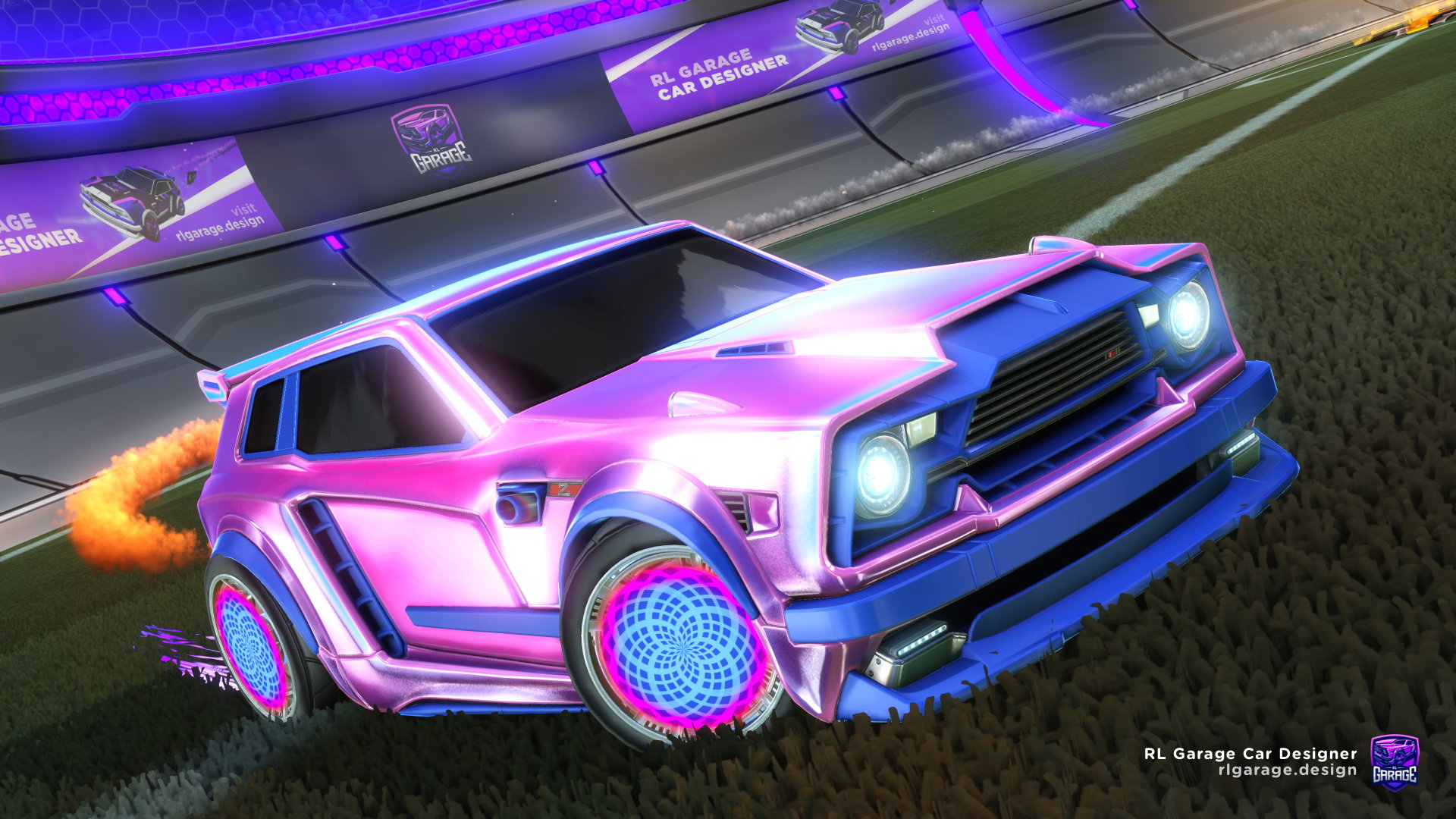 Design by Zacdfox