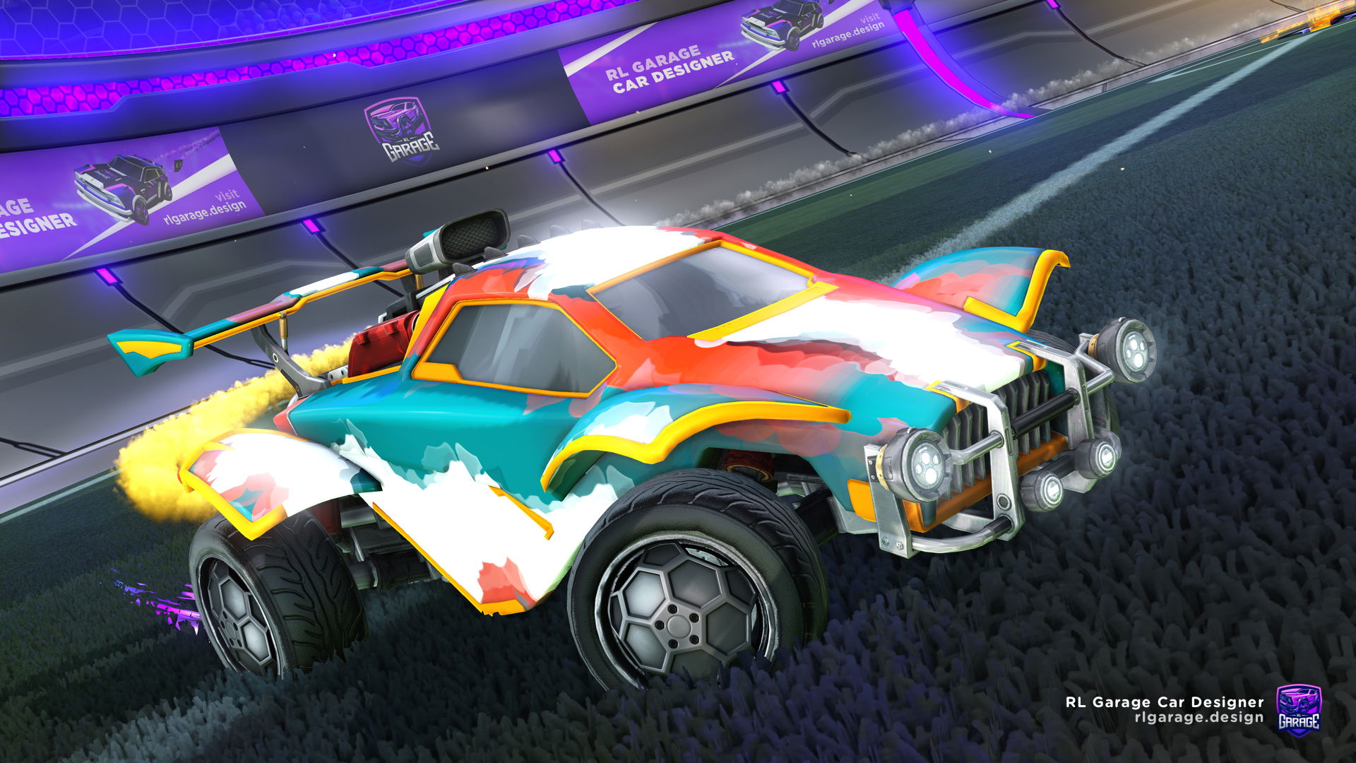 Design by XxspazxX9507