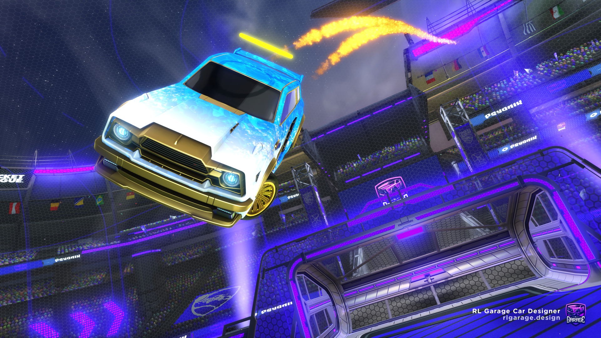 Design by Brockstrike