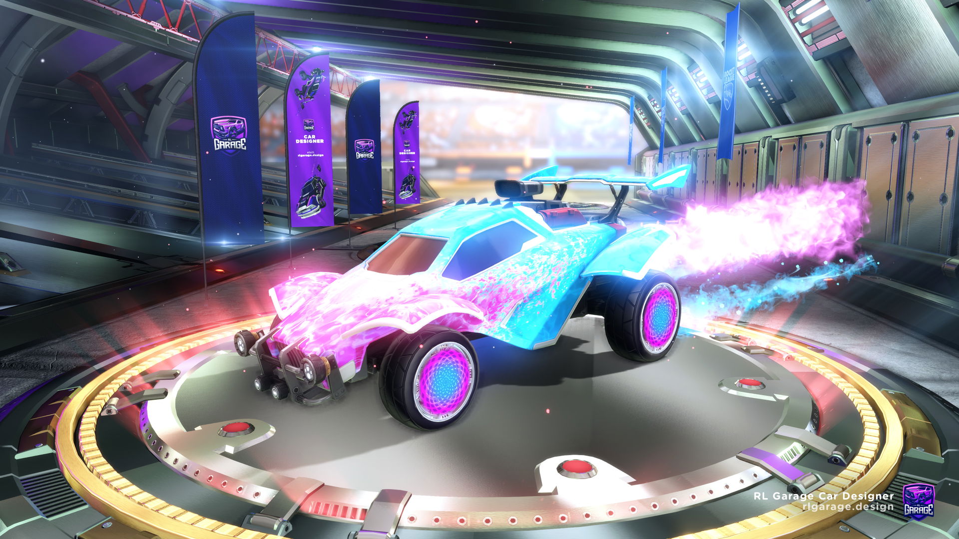 Design by BobbusTheBlobbus