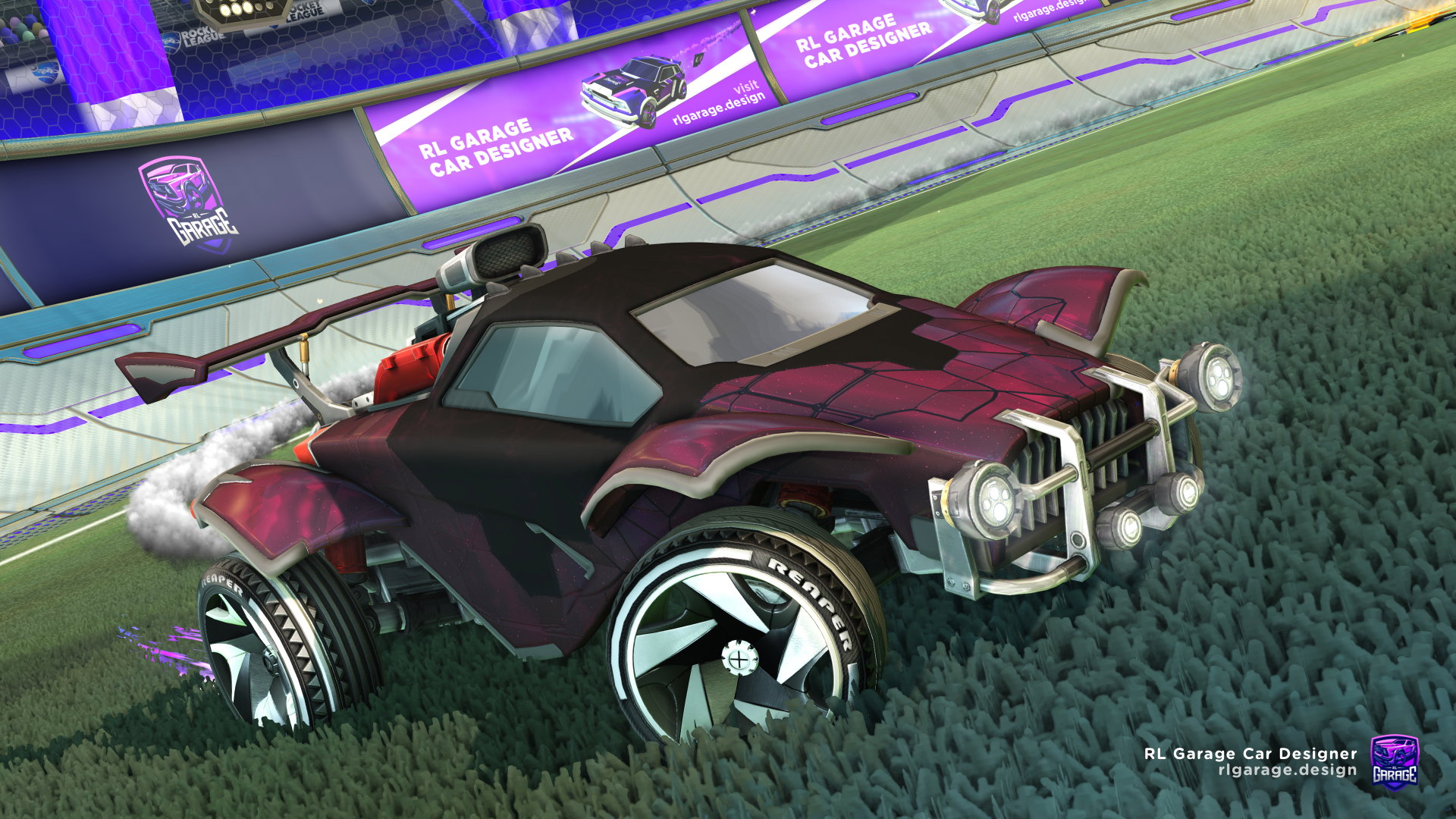 Design by MonkeyGemer