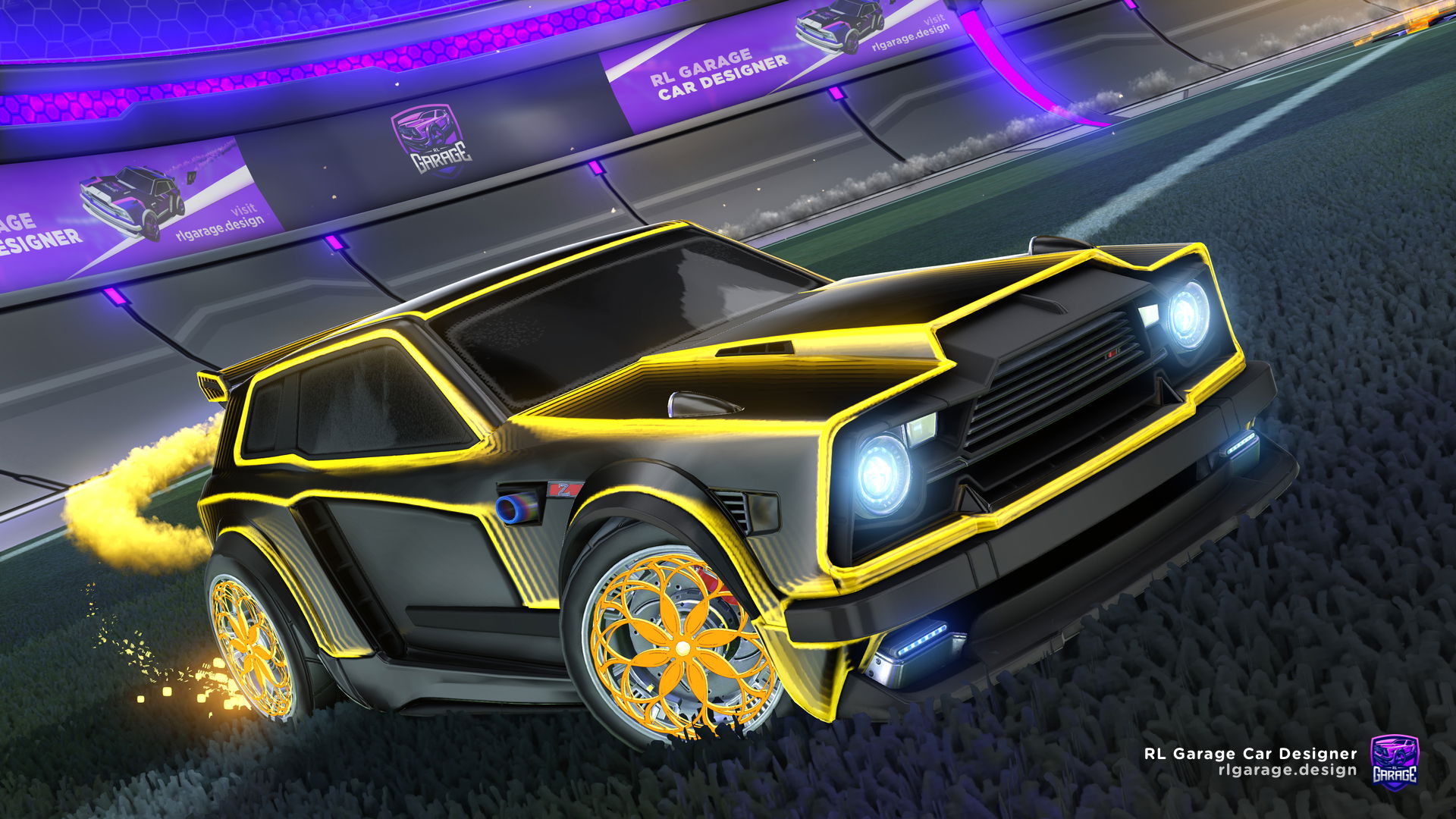 Design by AlanMerFla