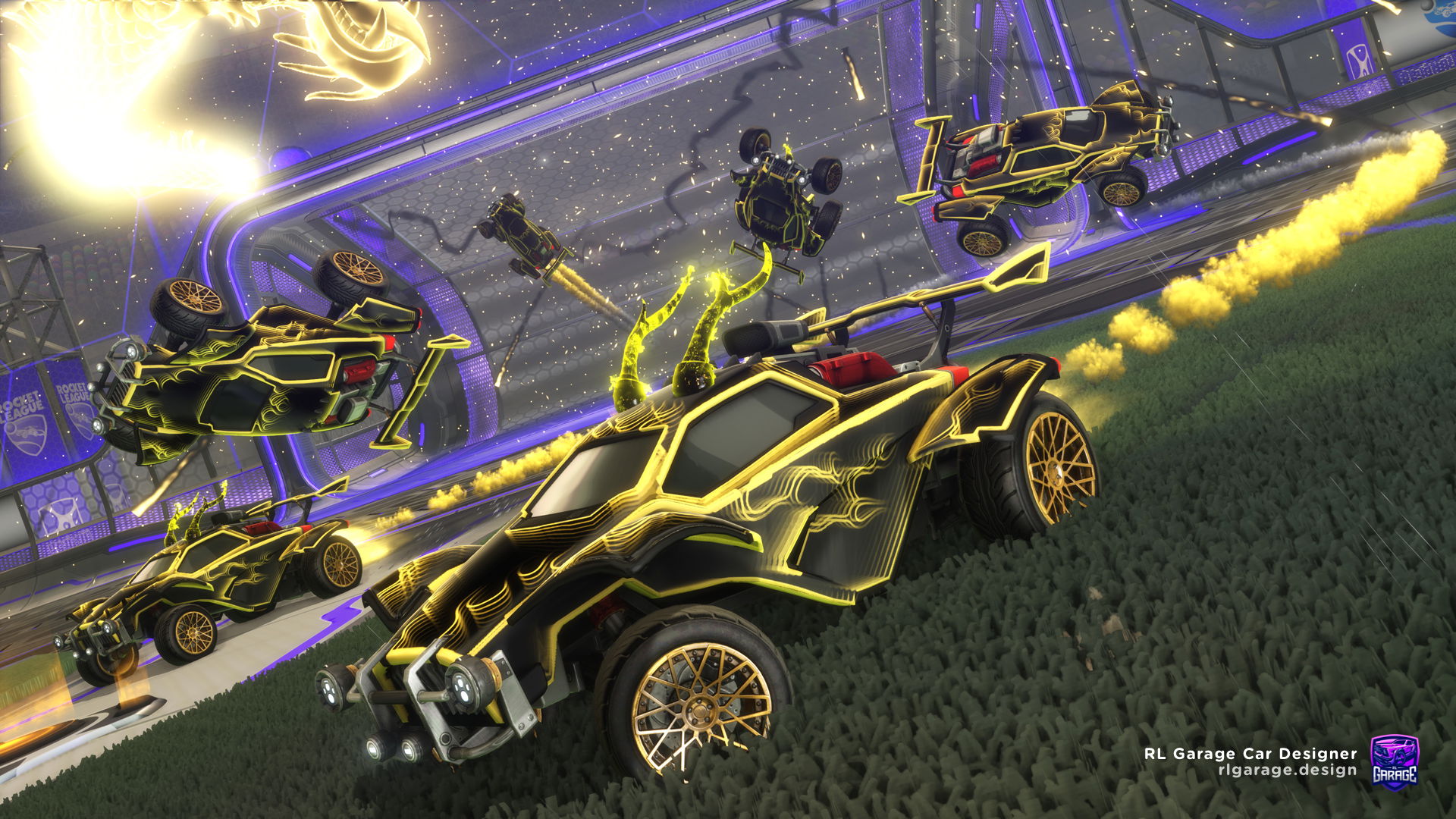 Design by DarthTrain