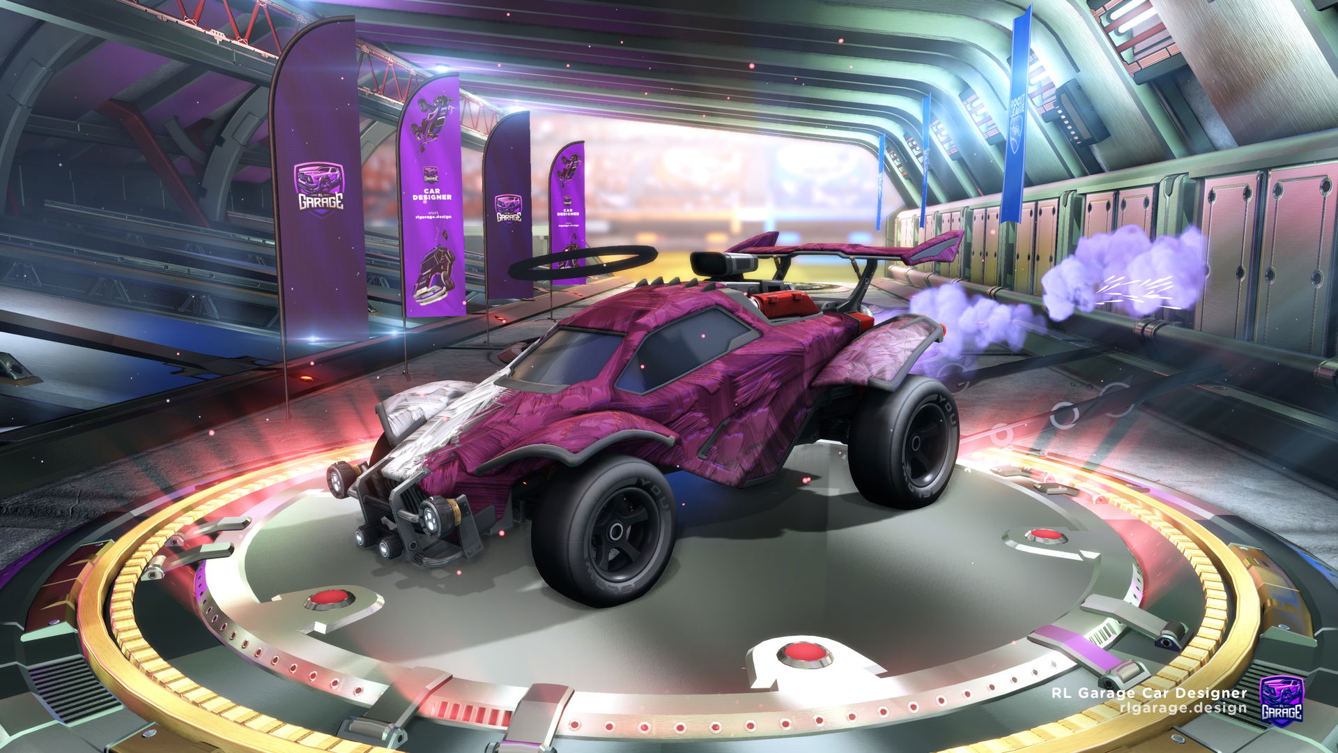 Design by SimonLeSaumon