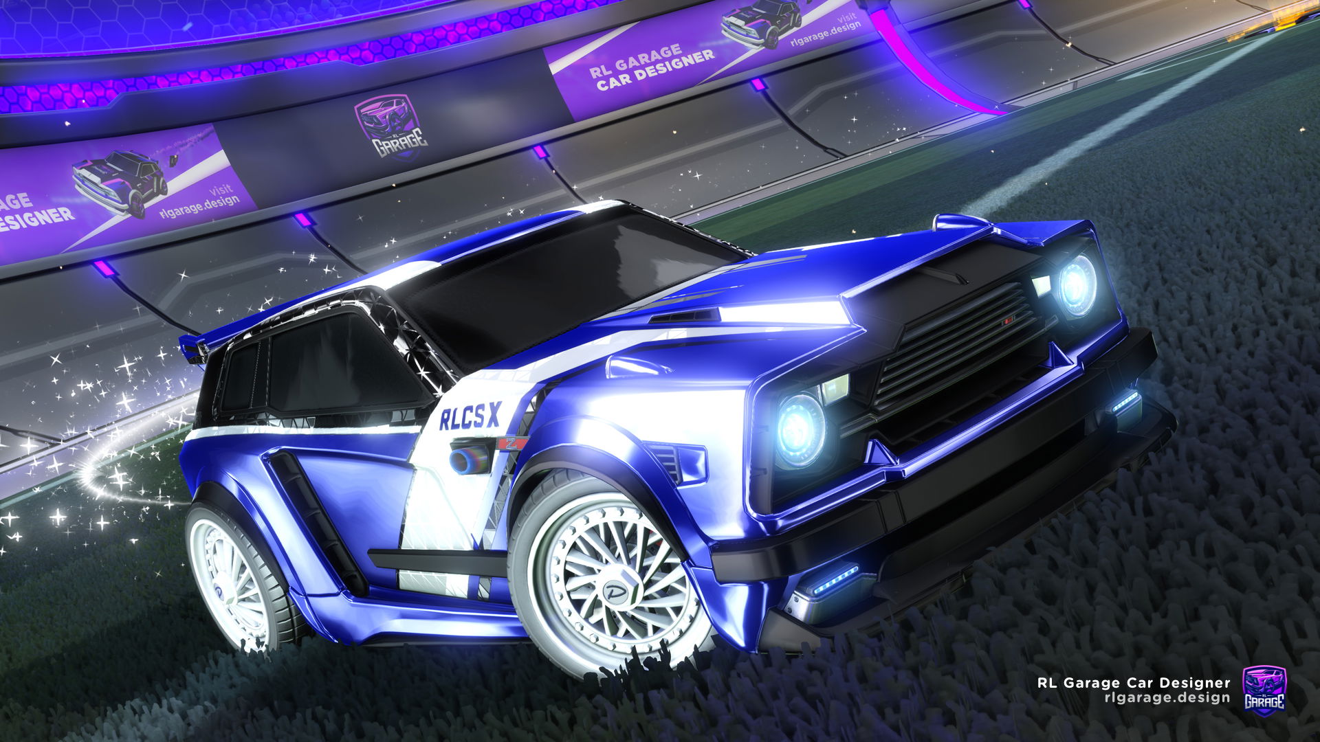 Design by FennecUserRlcs