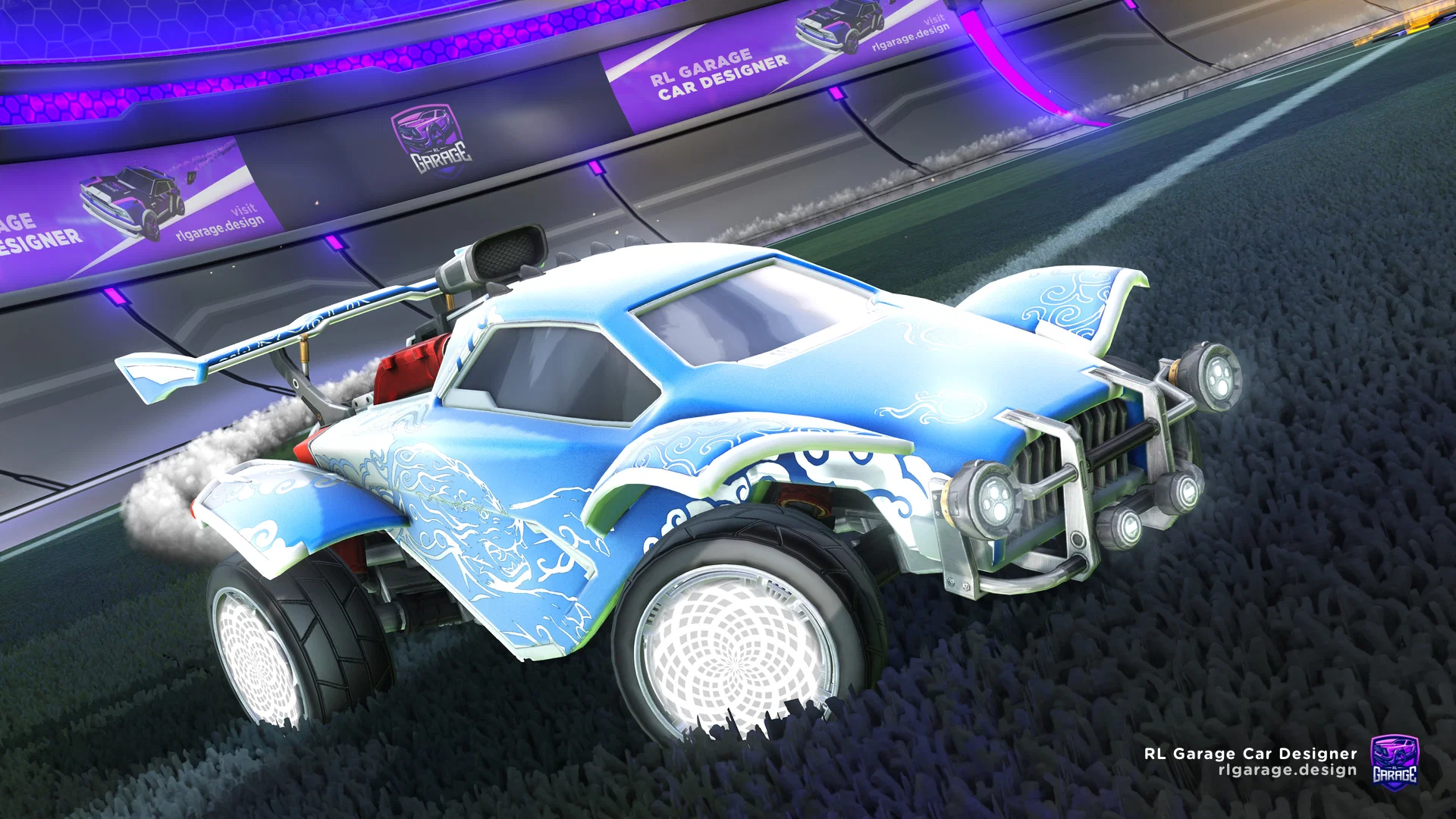 Design by ItsFerDream