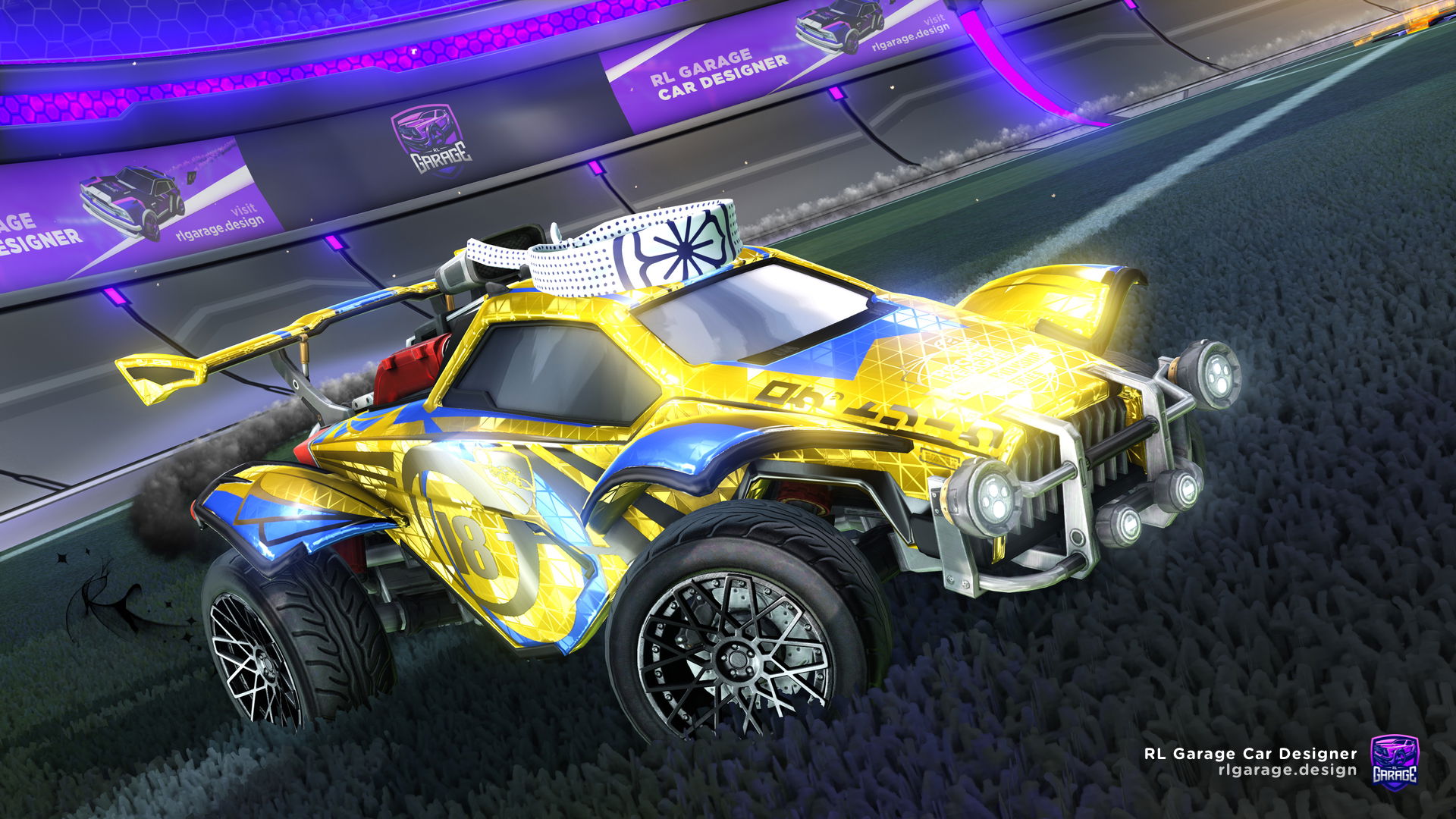 Design by Oxior_Tornado