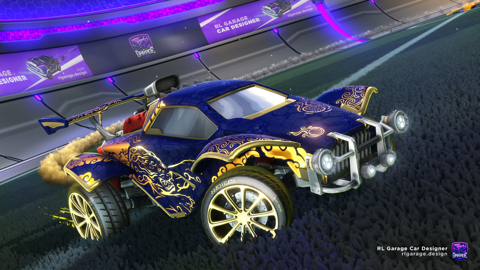 Design by DemitriTheThird