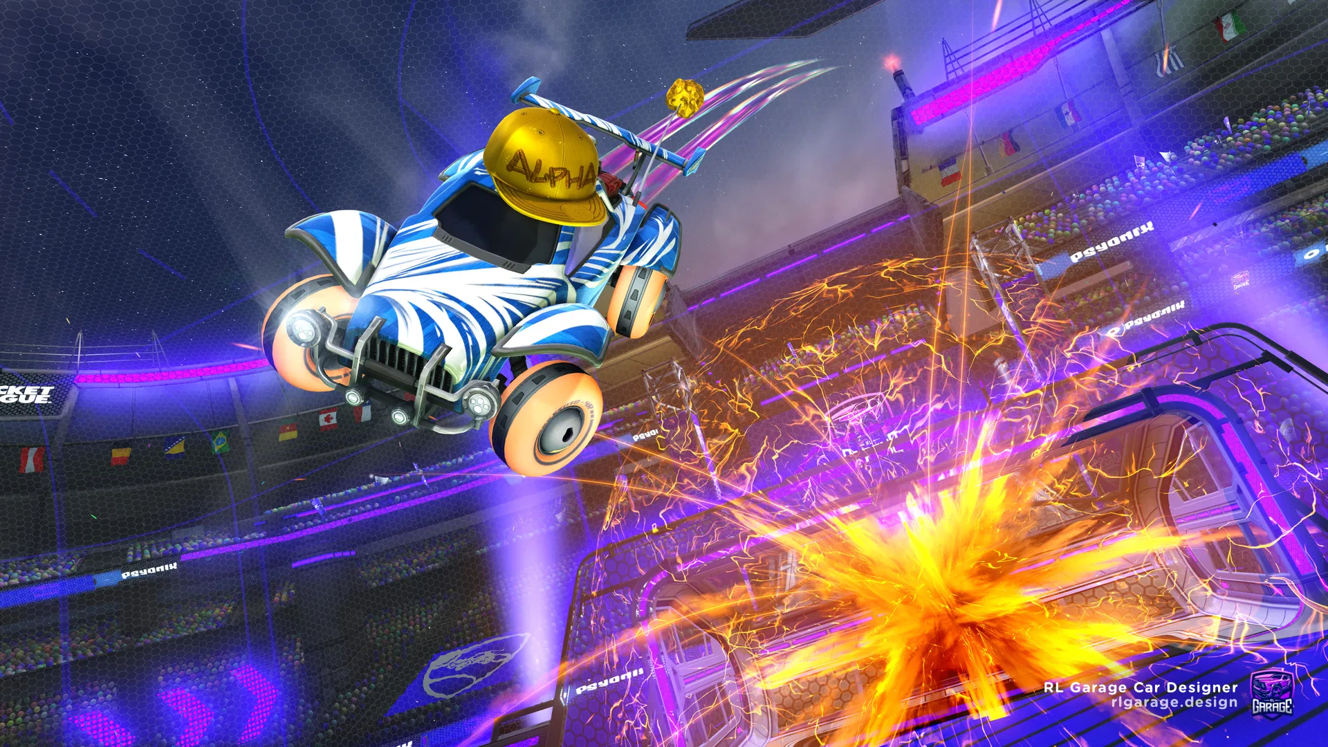 Design by SubaruLawnMower