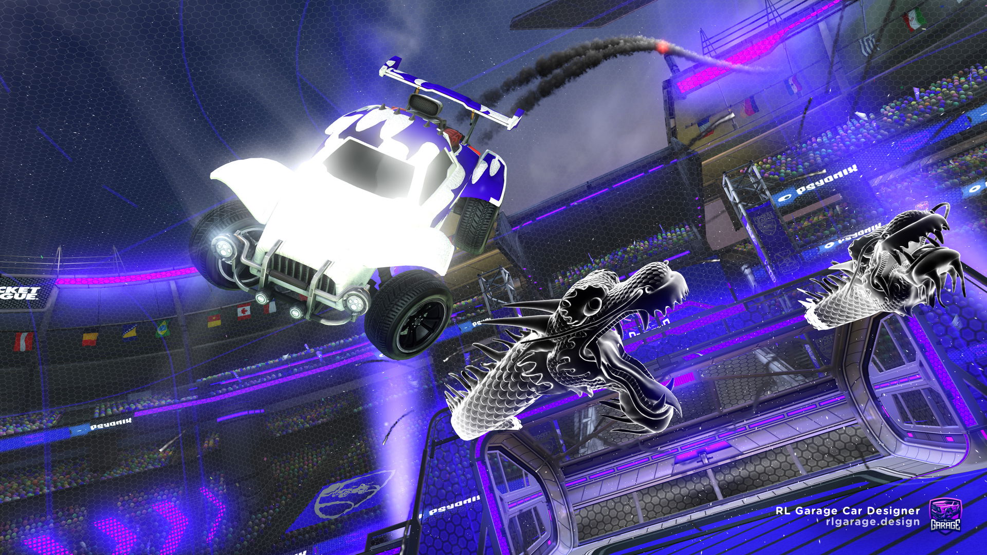 Design by N0thingToTwOctane