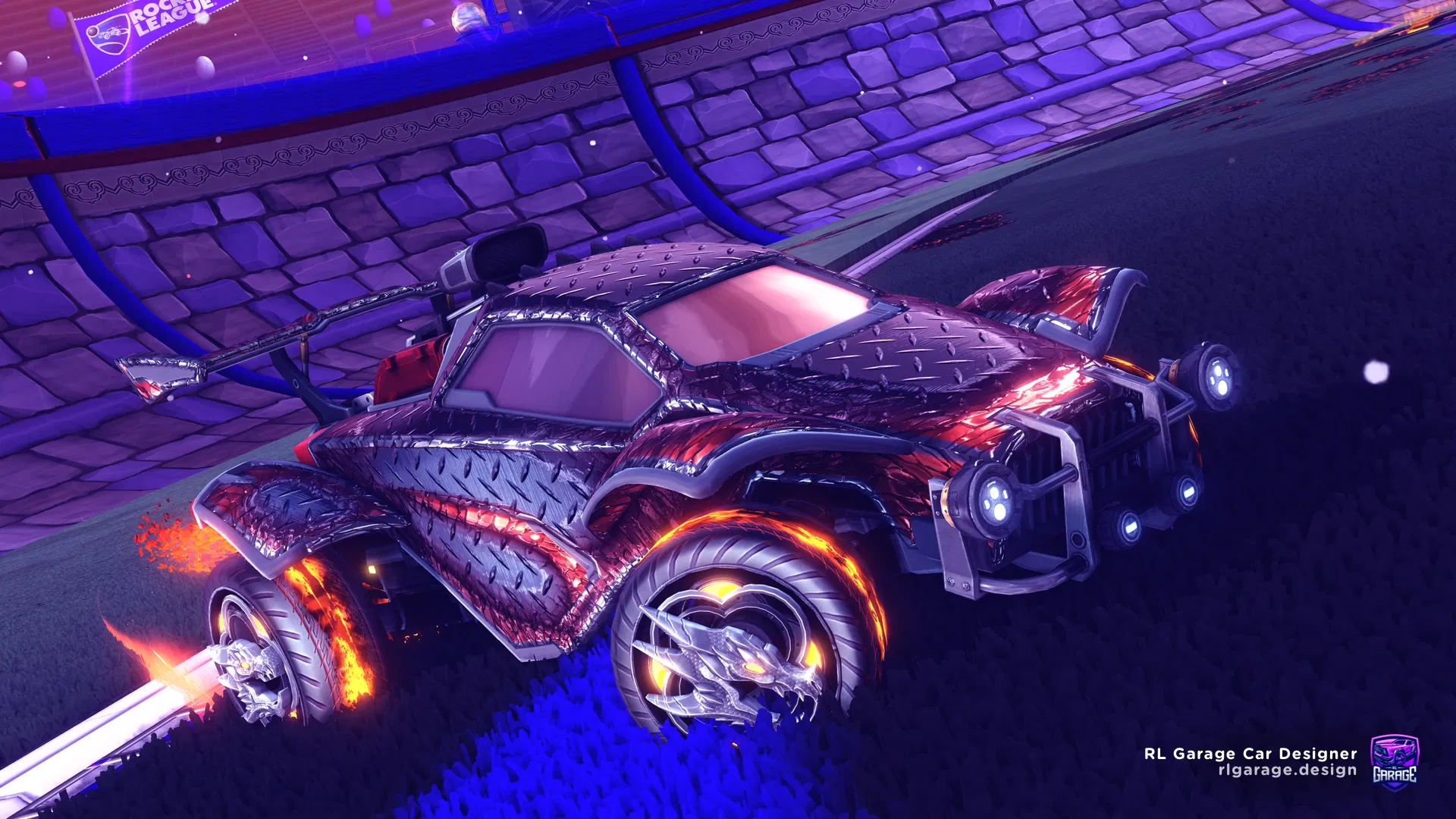 Design by CruisinBruisin