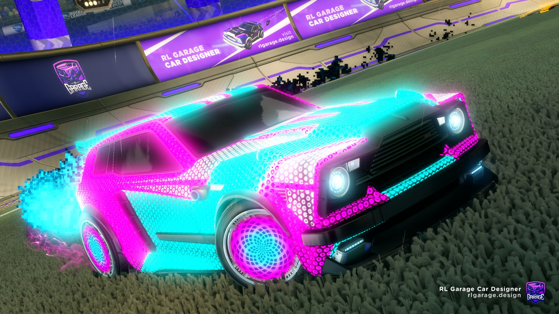 Design by Hyperventilation