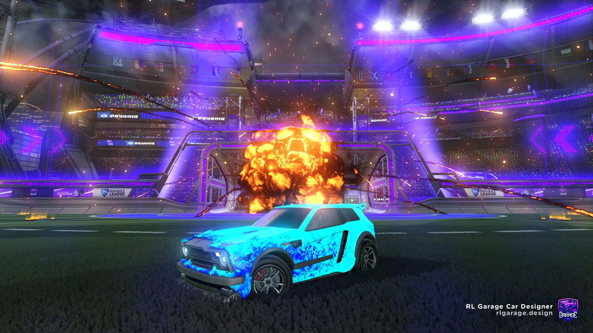 Design by The_King_Master