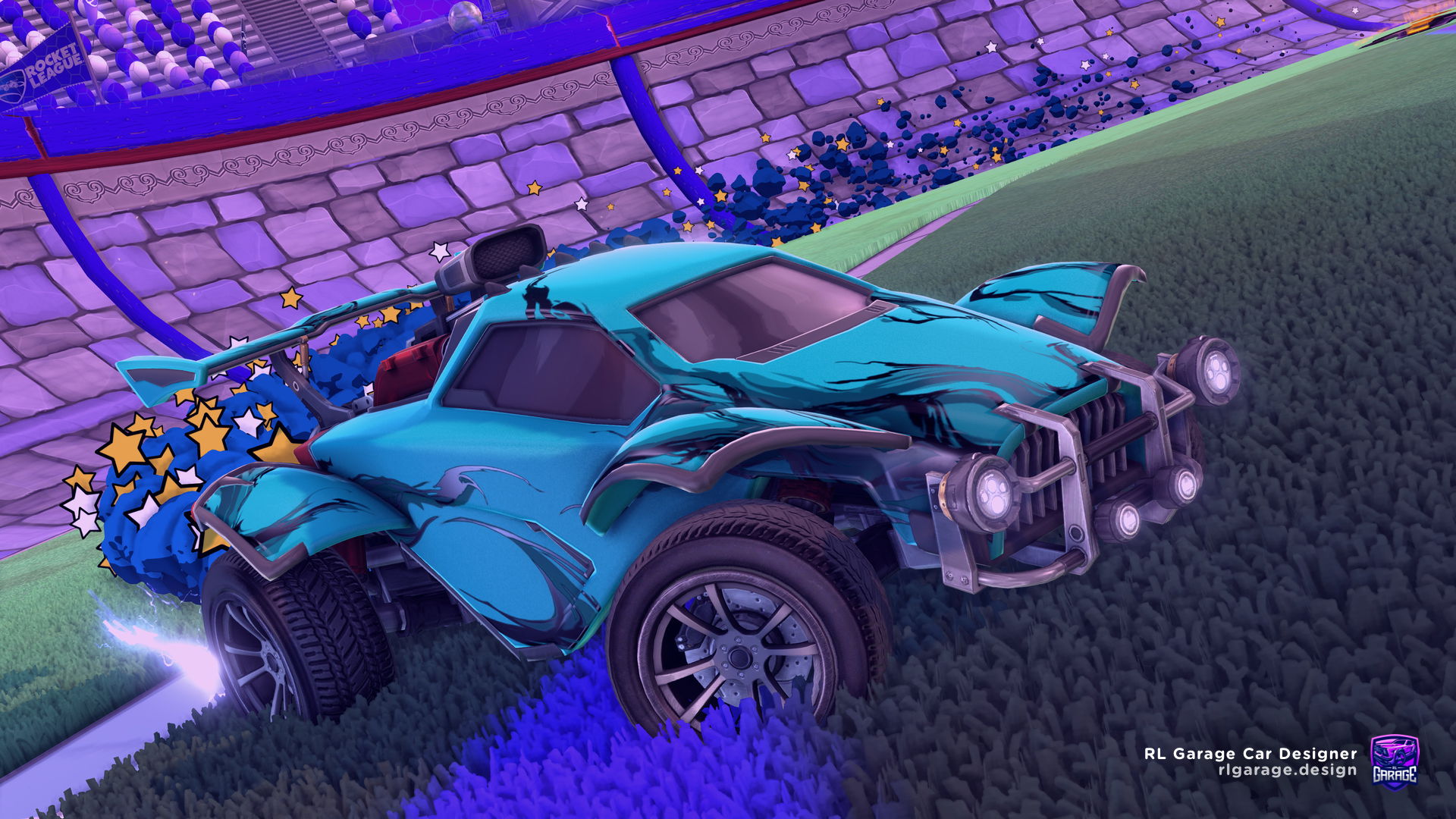 Design by paulluxxxx