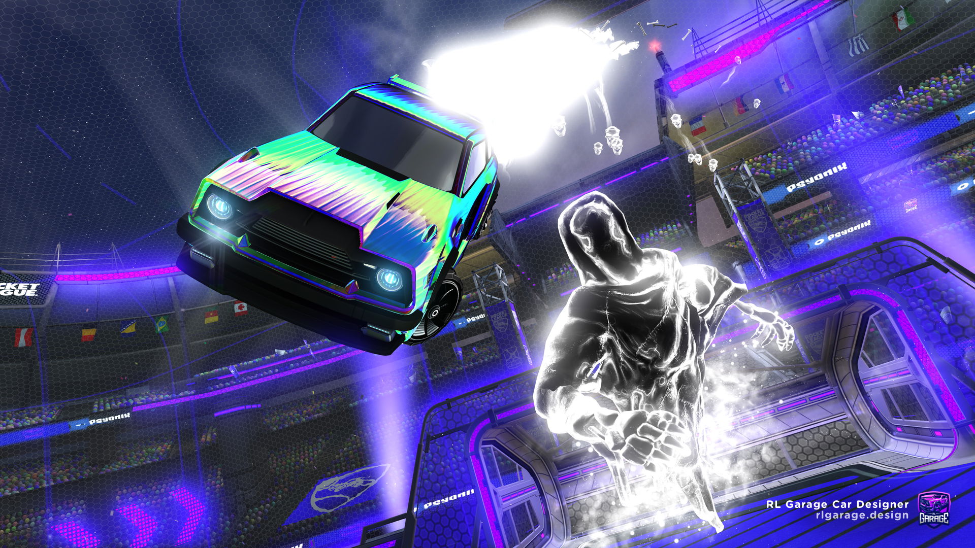 Design by PlzGoShower