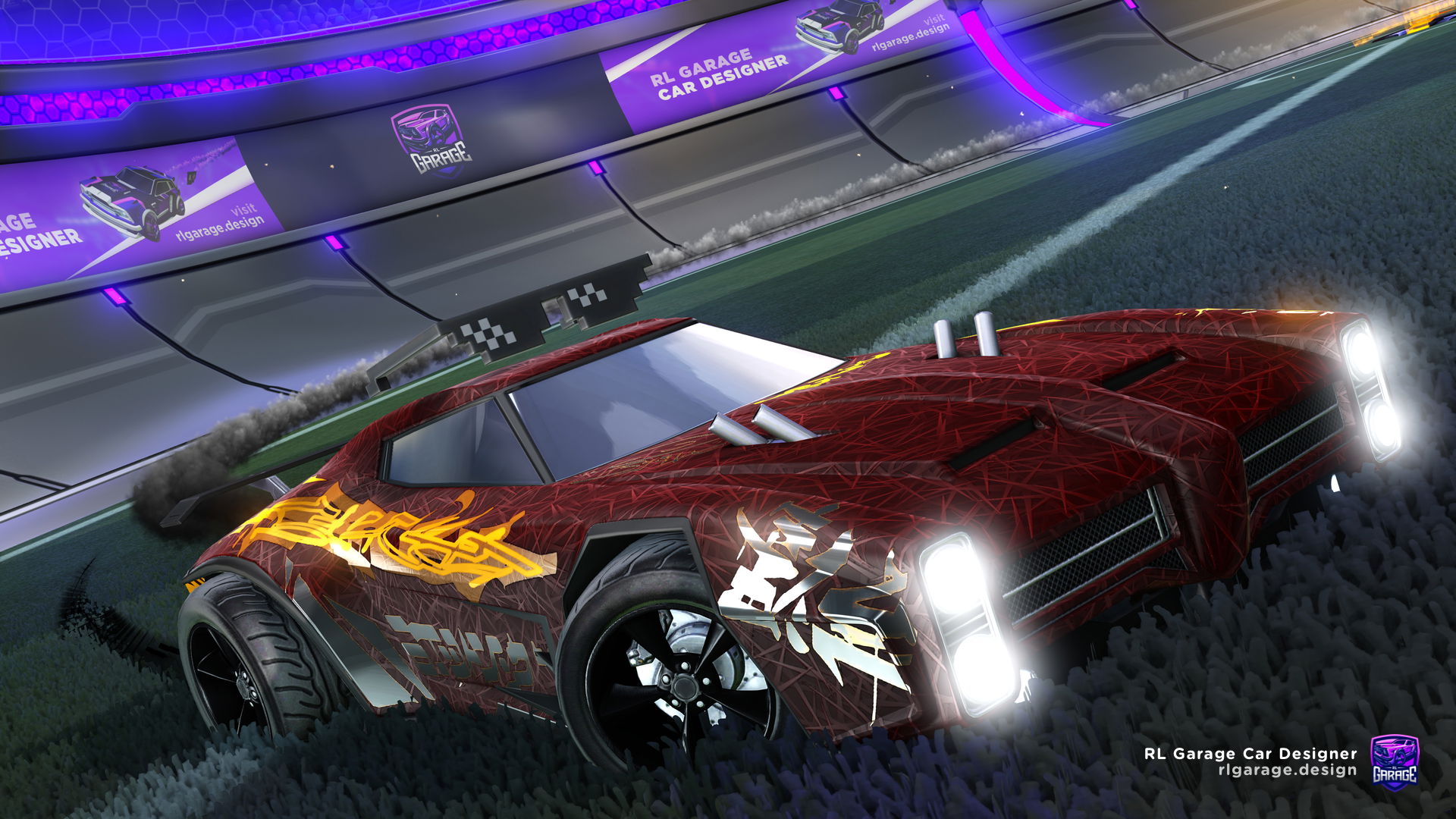 Design by TheForestGreenDino