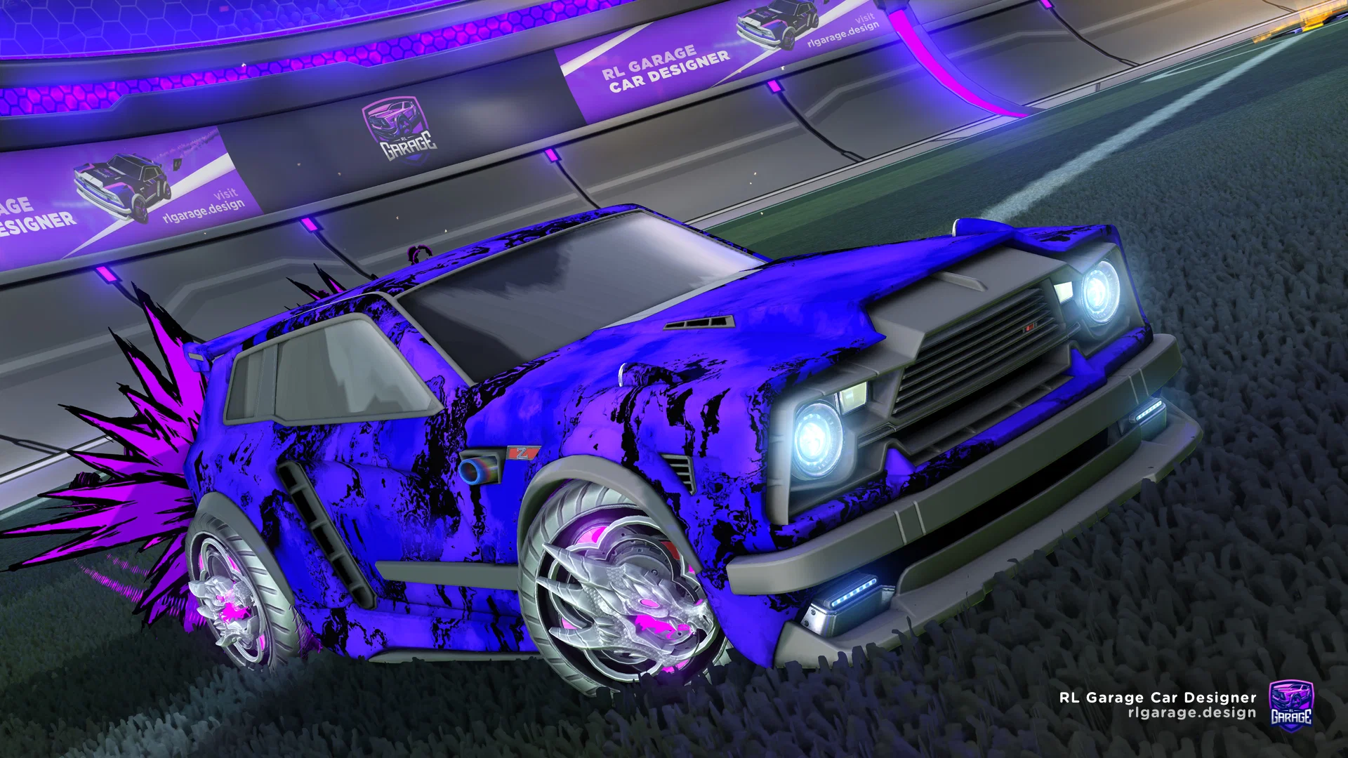 Design by Killerboyz9613